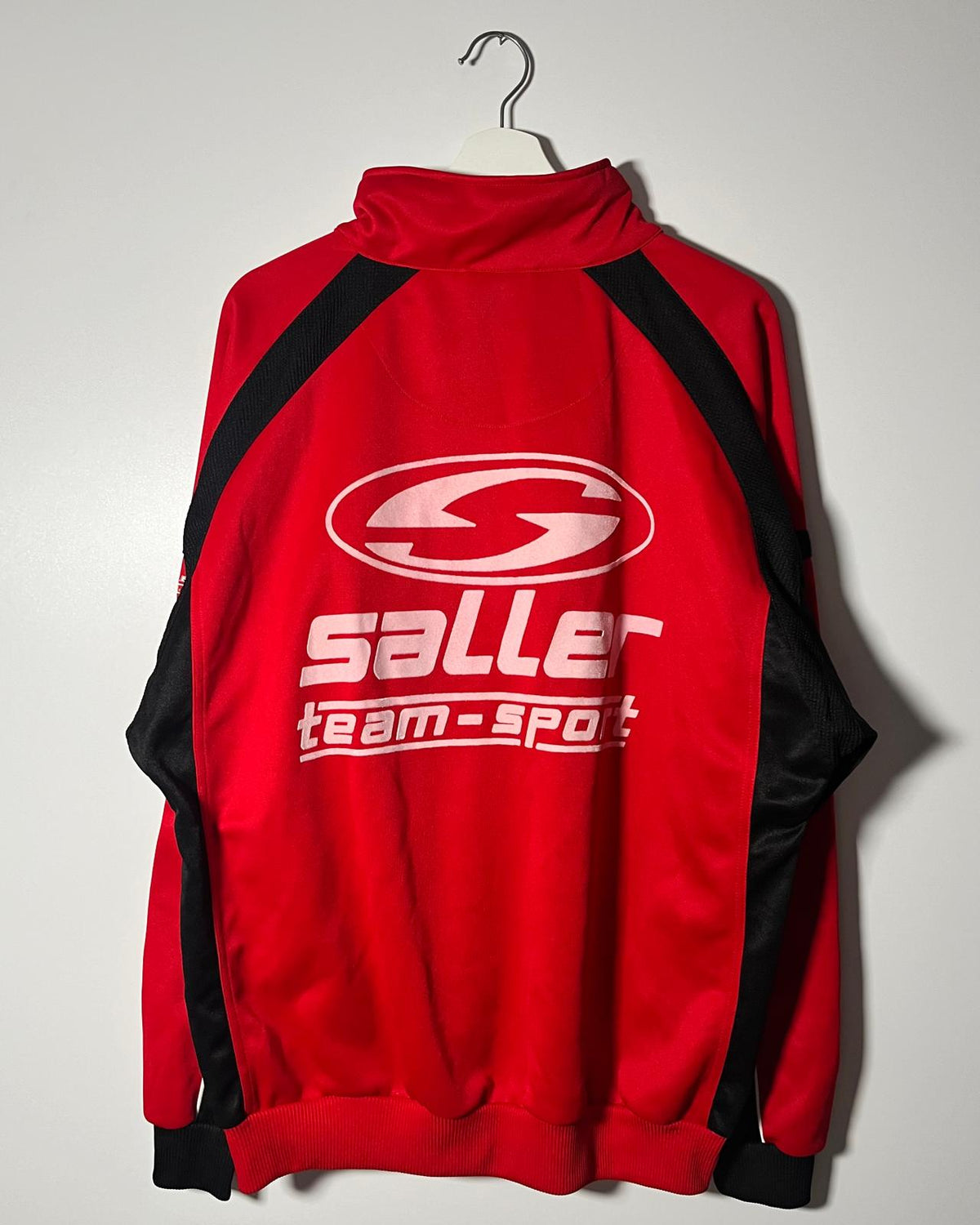 Union Berlin | 2002 Halfzip | Saller | XL