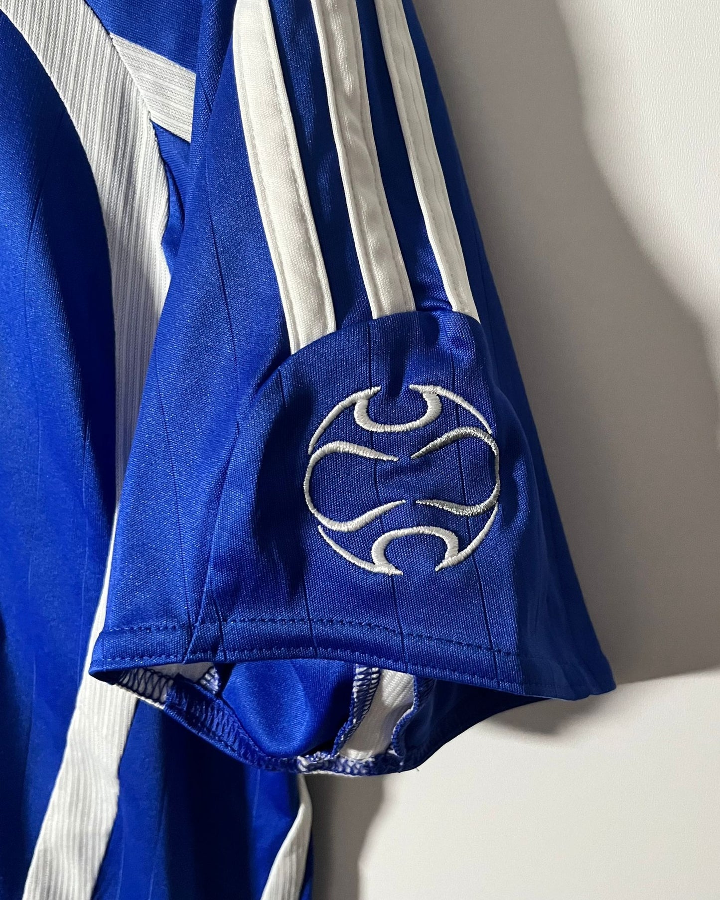FC Schalke 04 | 2006 Heim-Trikot | Marcelo Bordon | Adidas | S