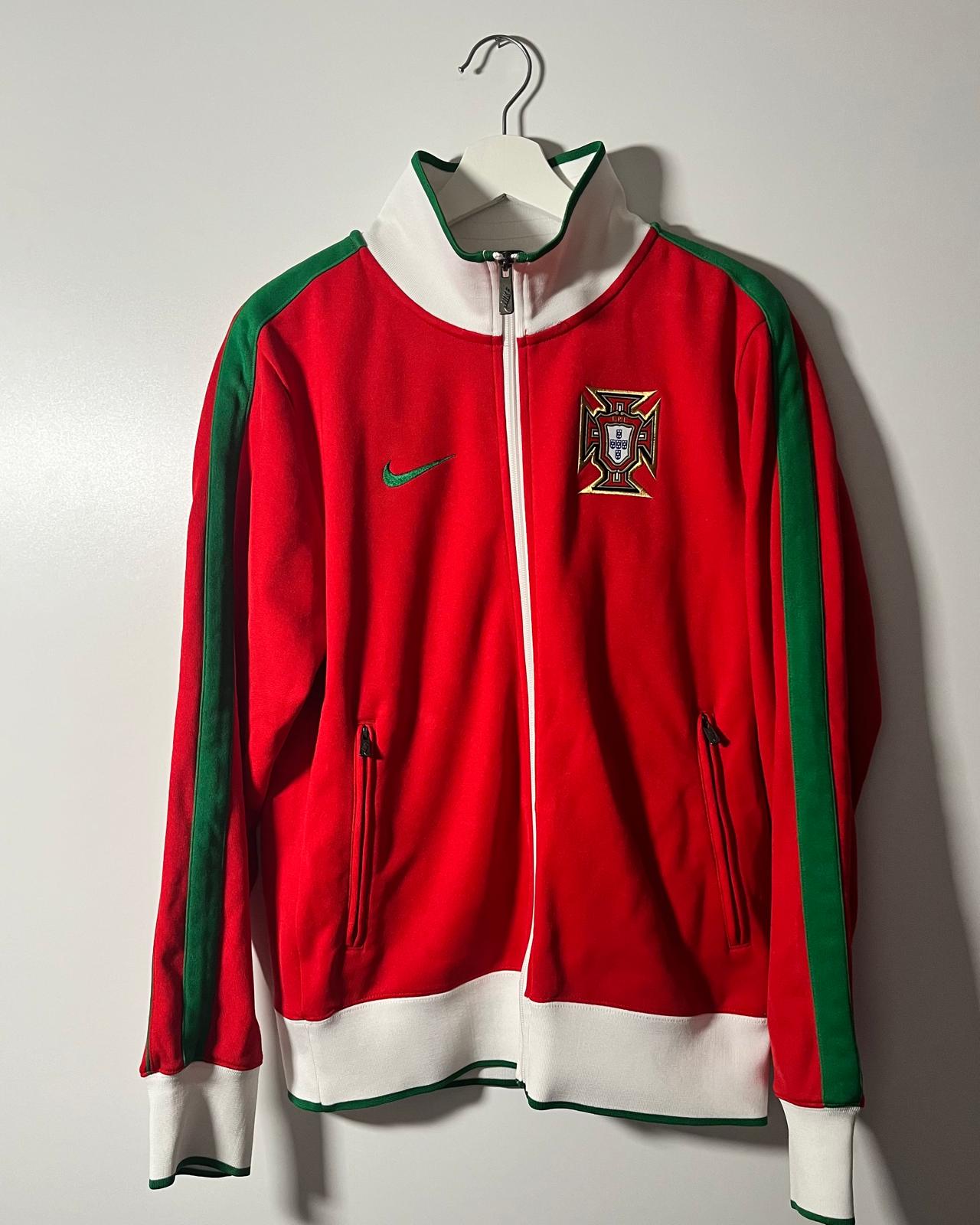 Portugal | 2010 Trainingsjacke | Nike | S