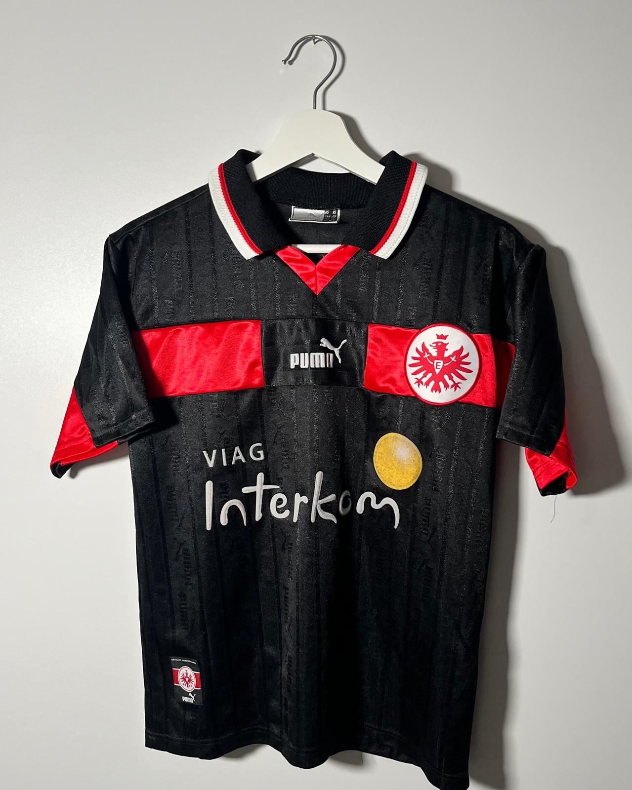 FC Bayern Munich | 2004 third jersey | Bastian Schweinsteiger | Adidas | S