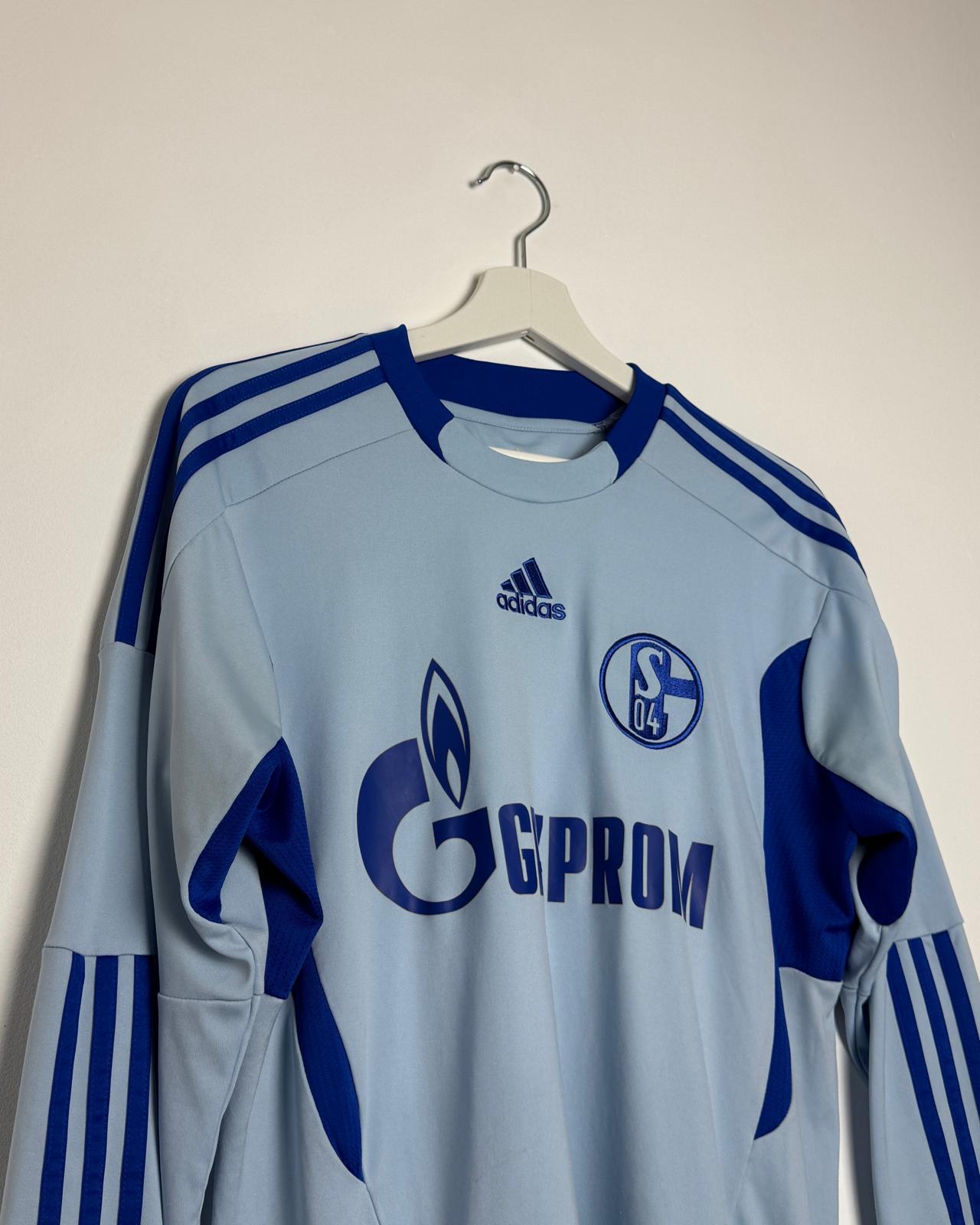 FC Schalke 04 | 2011 Torwart-Trikot | Adidas | M