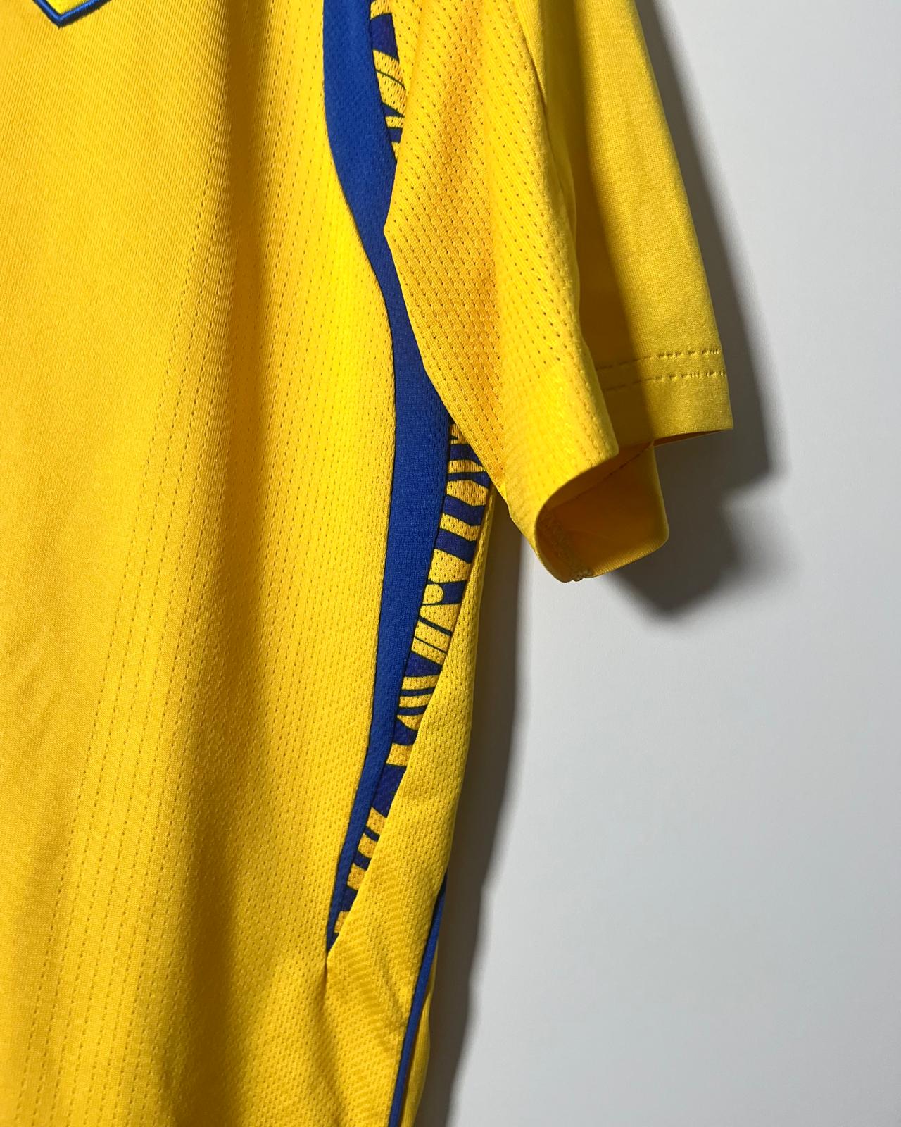 Schweden | 2008 Heim-Trikot | Umbro | M
