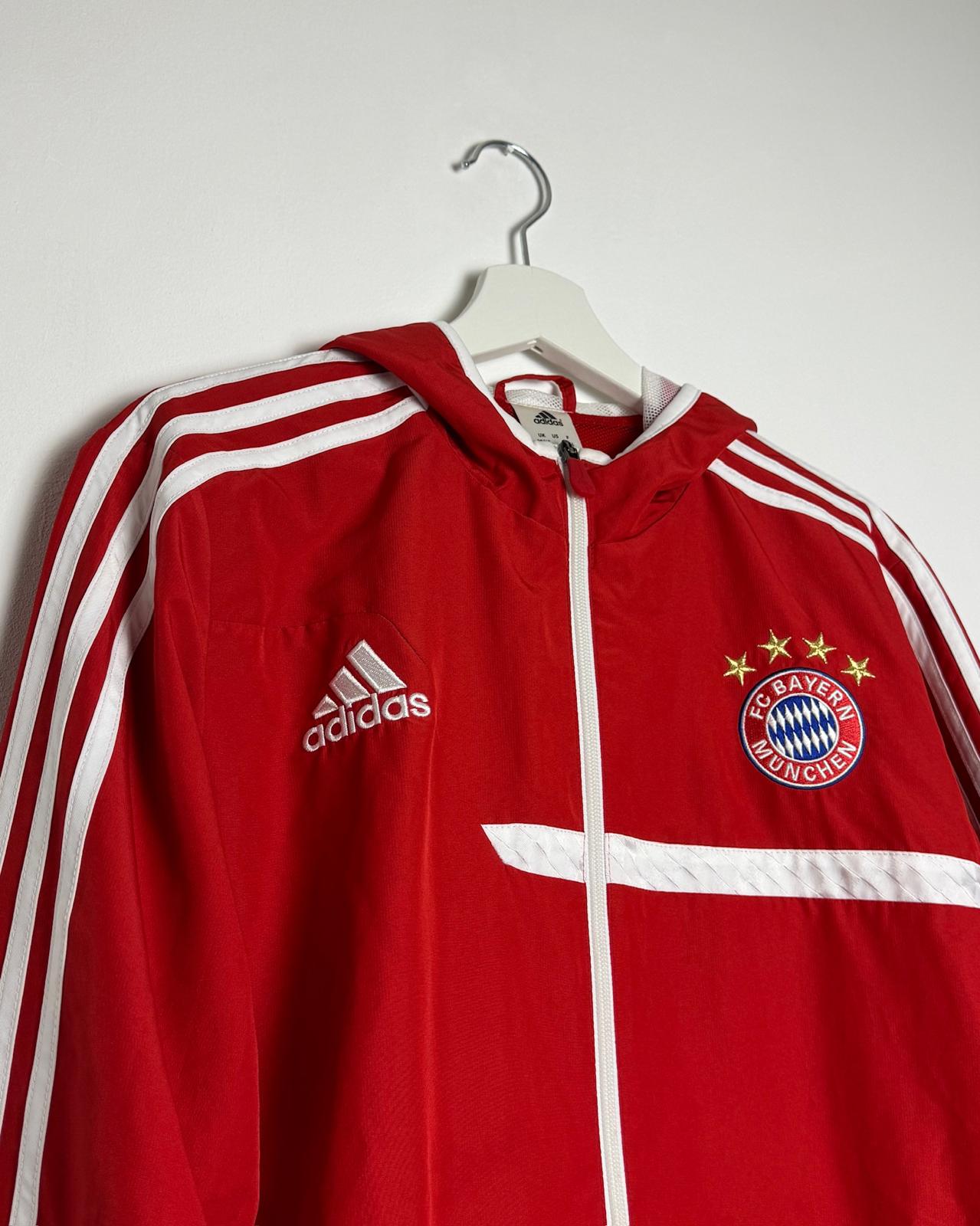 FC Bayern München | 2013 Trainingsjacke | Adidas | S