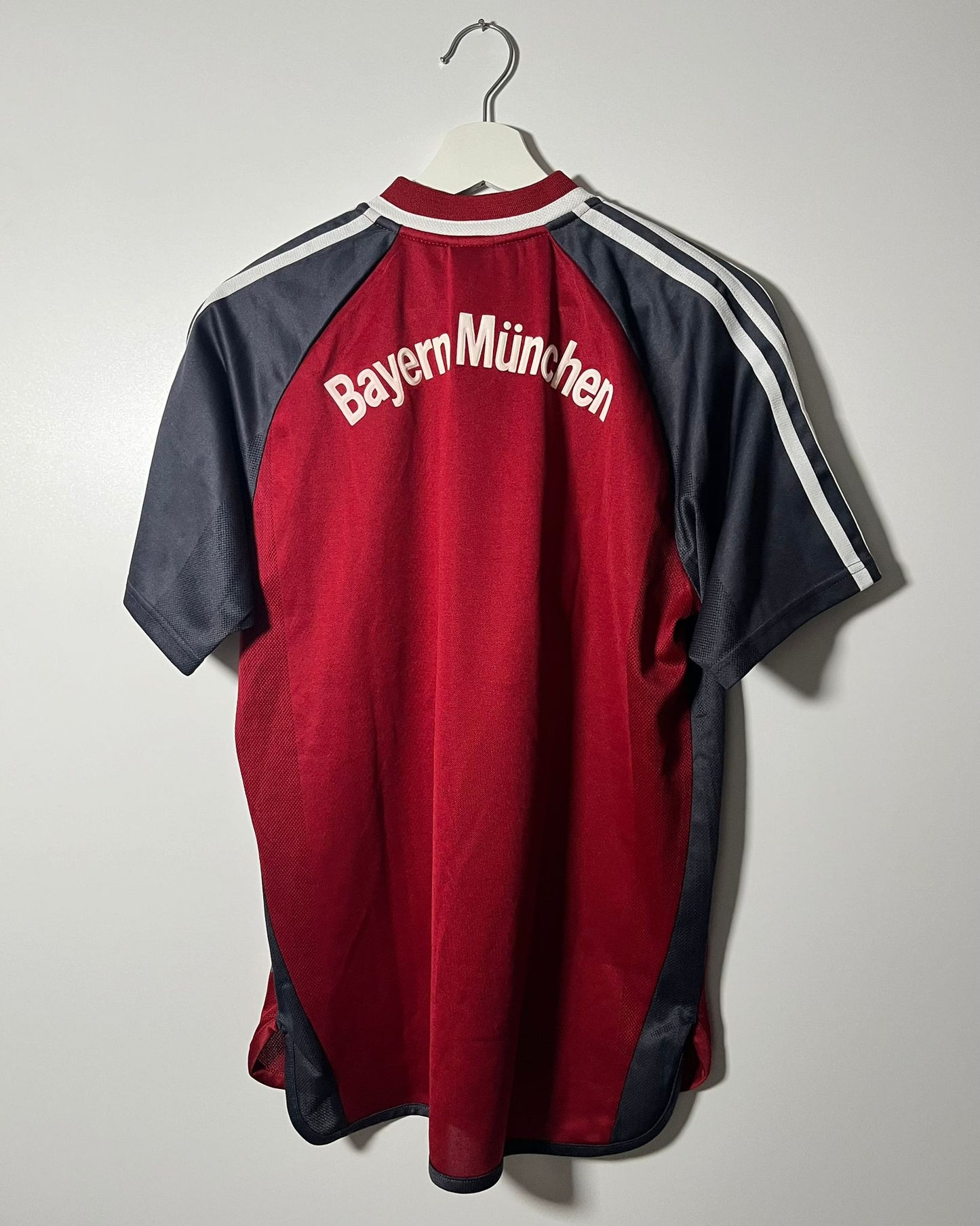 FC Bayern München | 2001 Heim-Trikot | Adidas | S