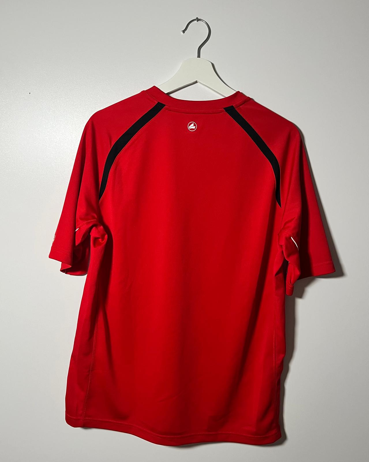 FC Bayern Munich | 2004 third jersey | Bastian Schweinsteiger | Adidas | S