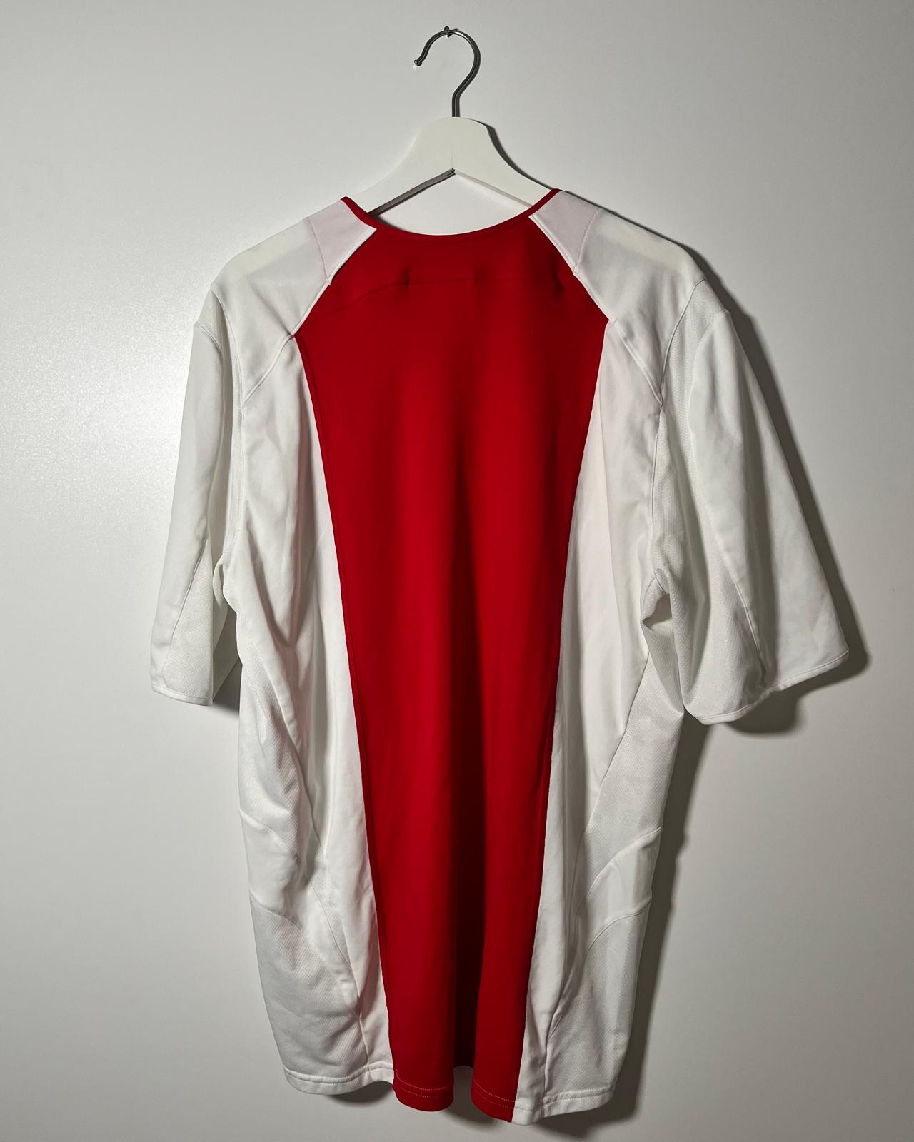 Ajax Amsterdam | 2005 Heim-Trikot | Adidas | XL