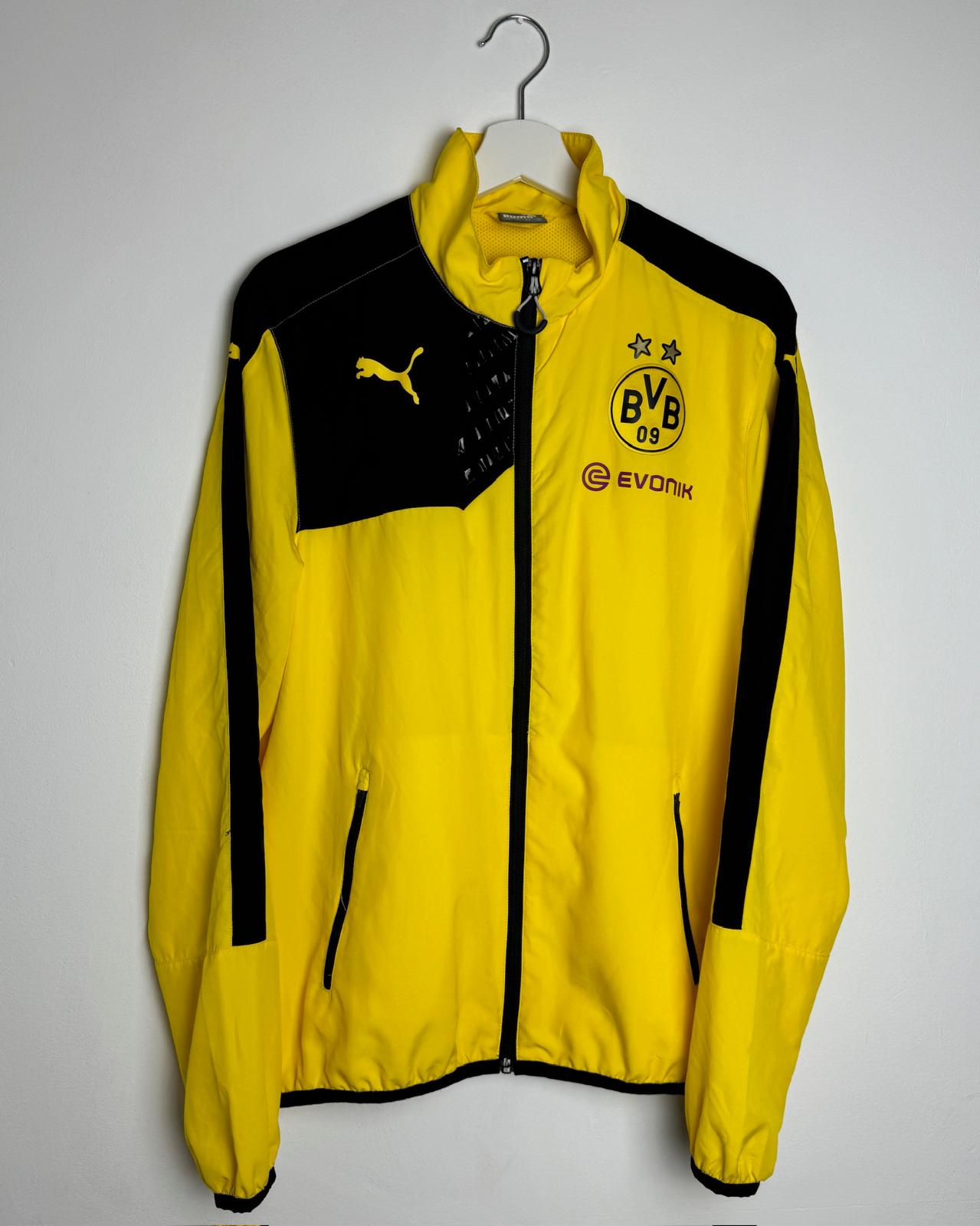 Borussia Dortmund | 2015 Trainingsjacke | Puma | M