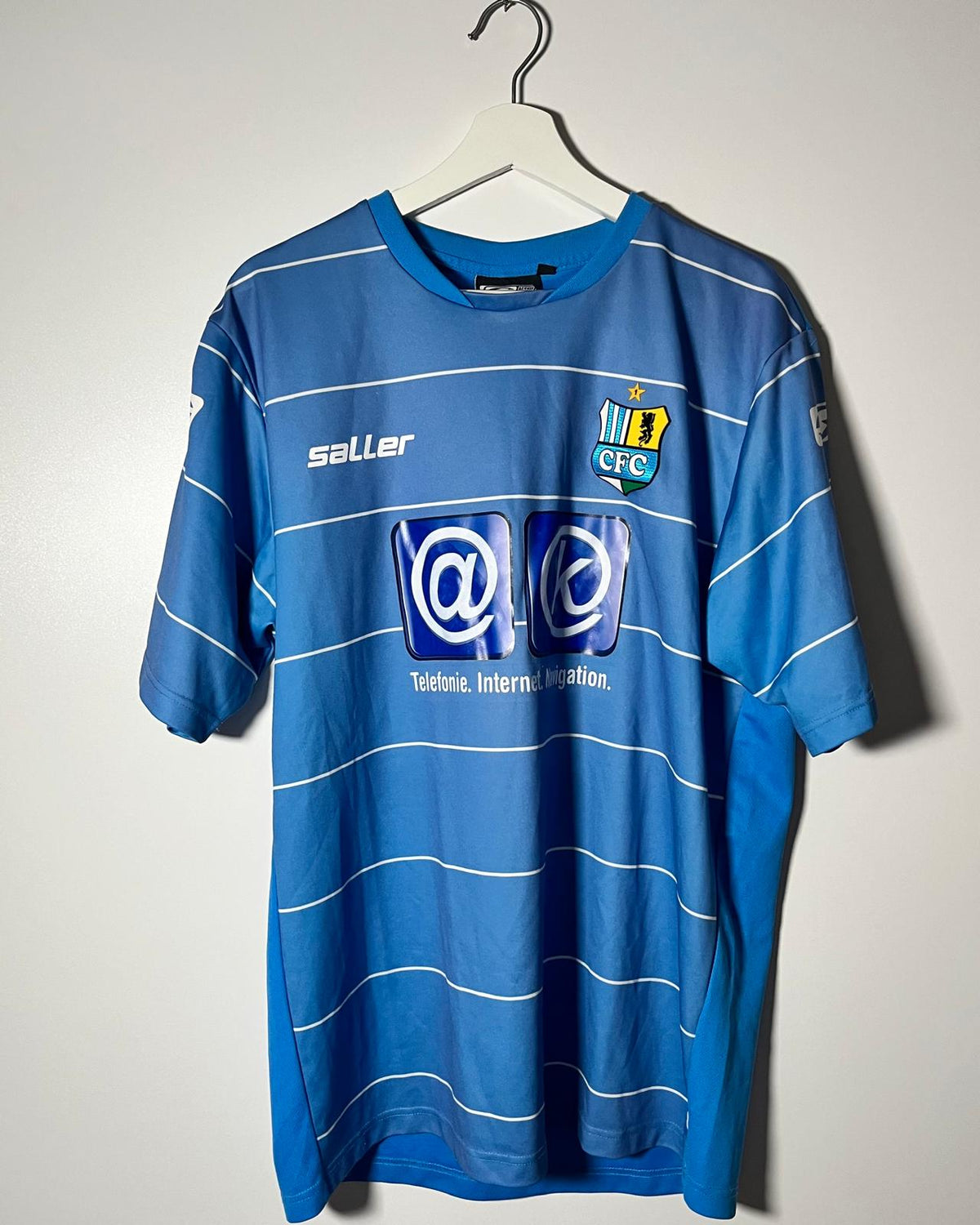 Chemnitzer FC | 2011 Heim-Trikot | Saller | L