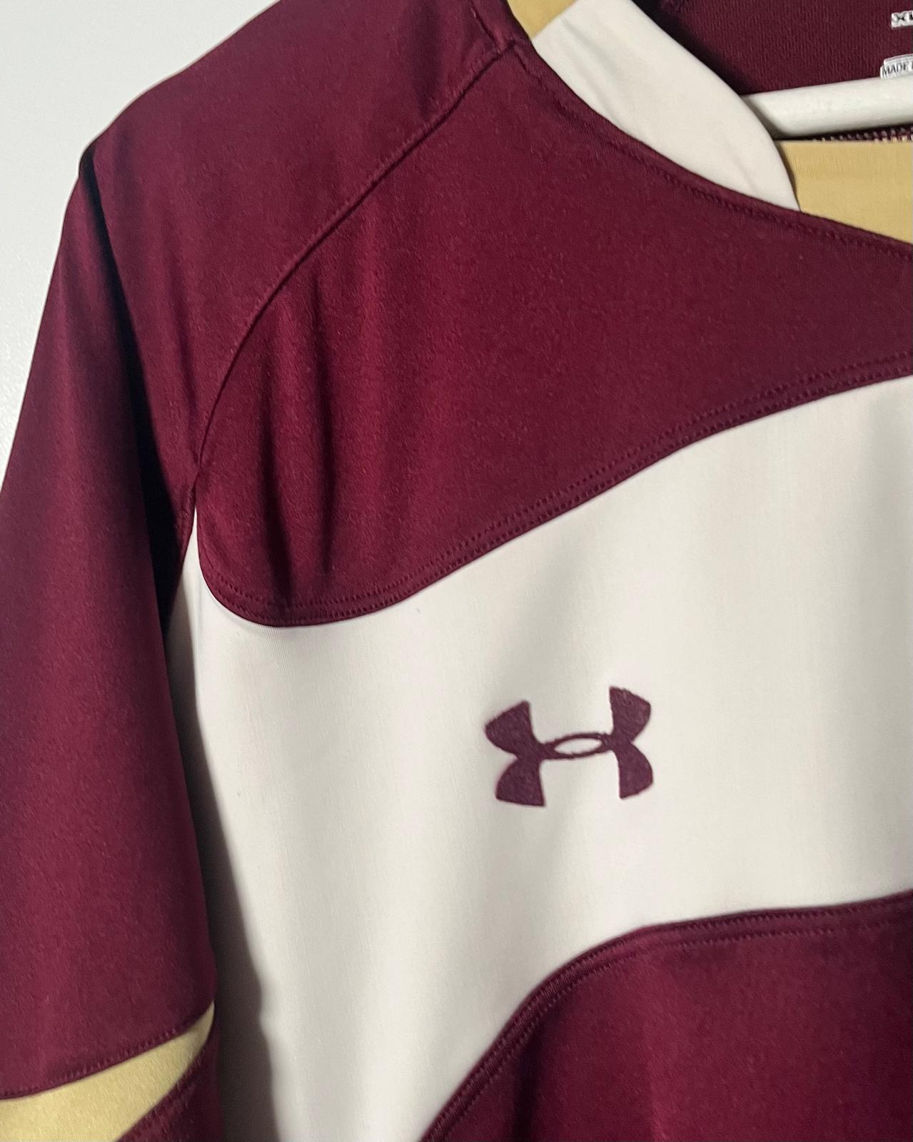 Hannover 96 | 2010 Heim-Trikot | Under Armour | XL