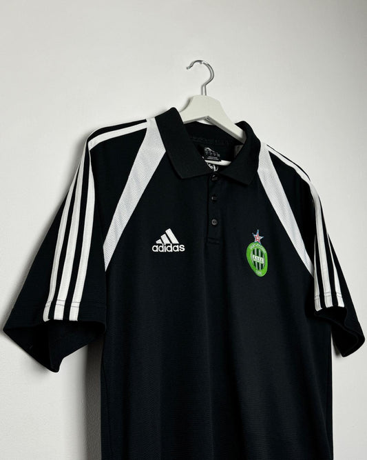 AS Saint Etienne | 2004 Polo | Adidas | M