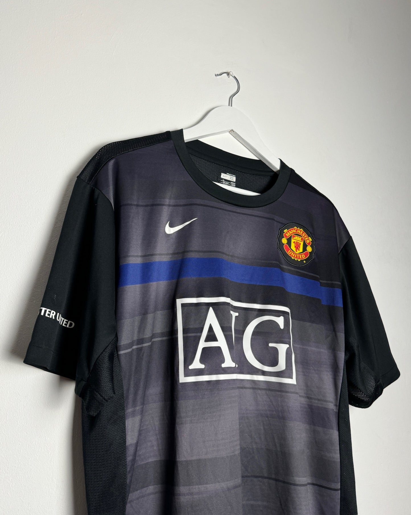 Manchester United | 2006 Trainings-Trikot | Nike | XL