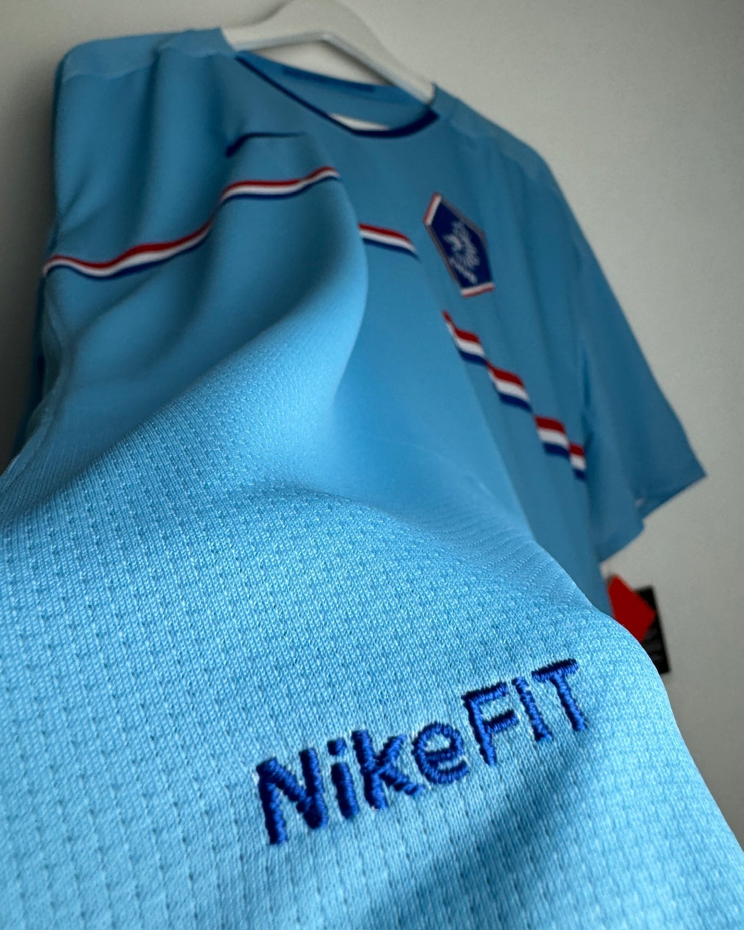 Netherlands | 2008 Away Jersey | Nike | XXL