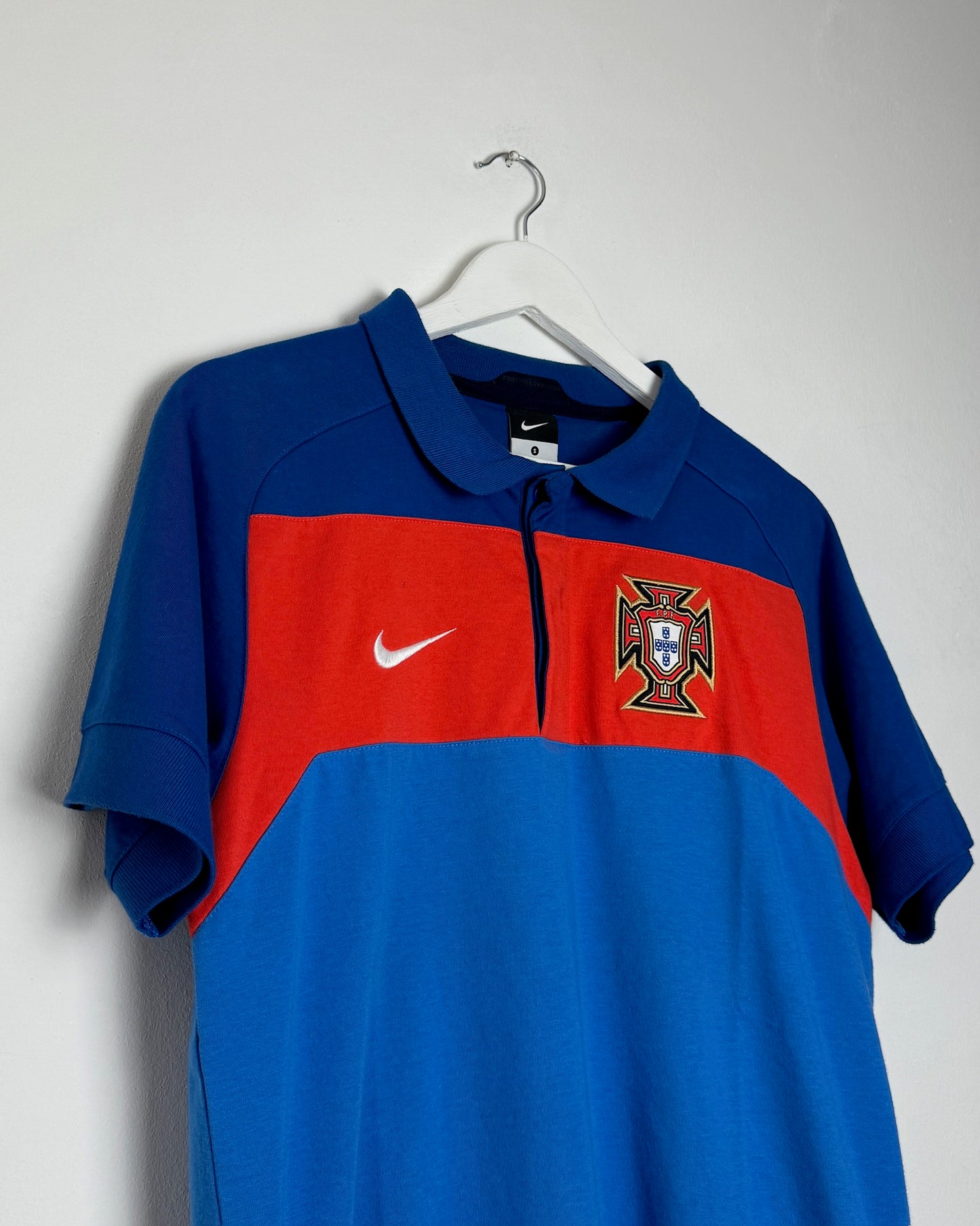 Portugal | 2010 Polo | Nike | S