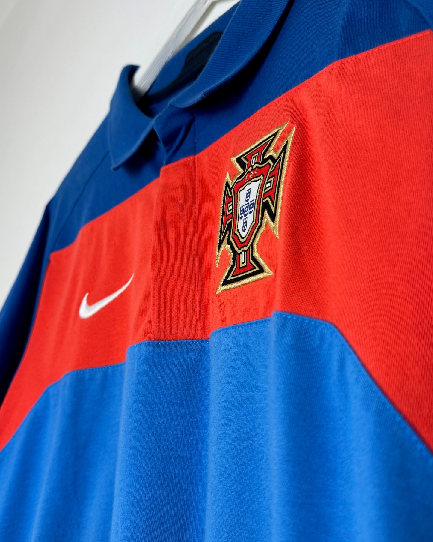 Portugal | 2010 Polo | Nike | S