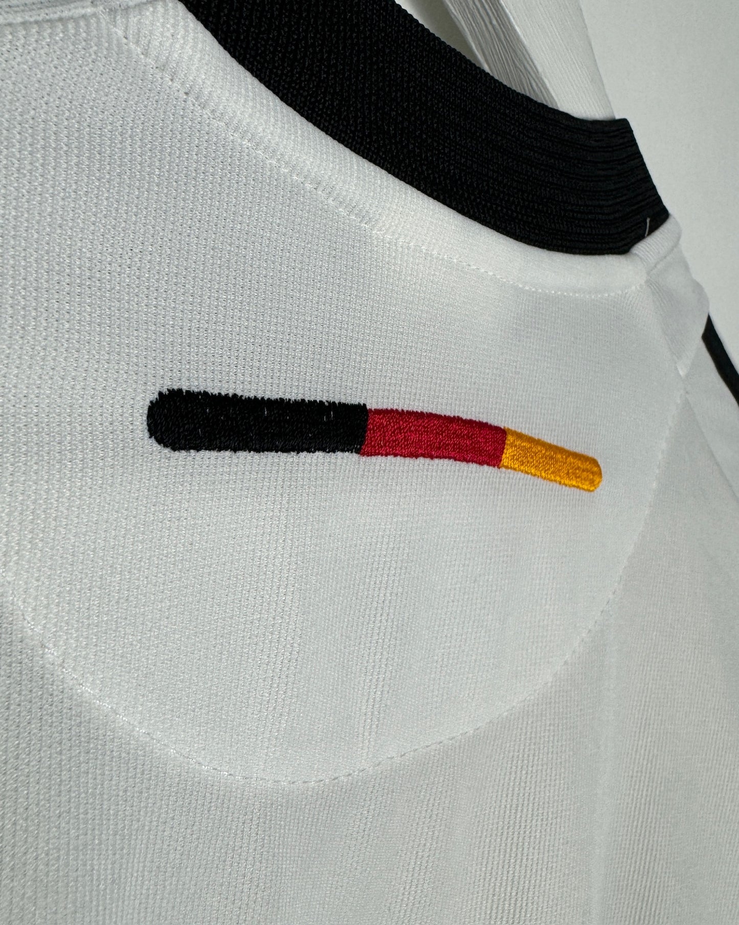 Deutschland | 2002 Heim-Trikot | Adidas | S