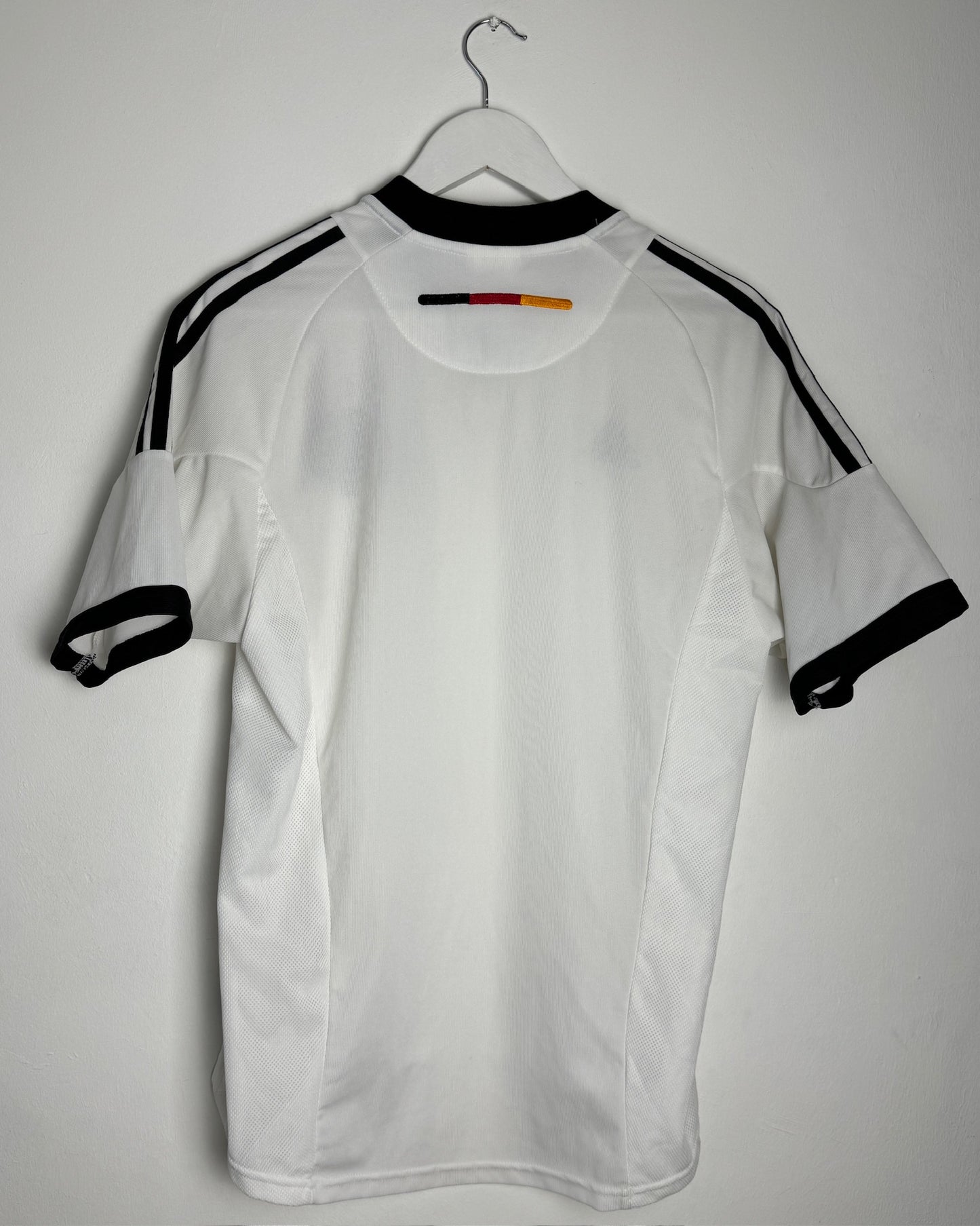 Deutschland | 2002 Heim-Trikot | Adidas | S