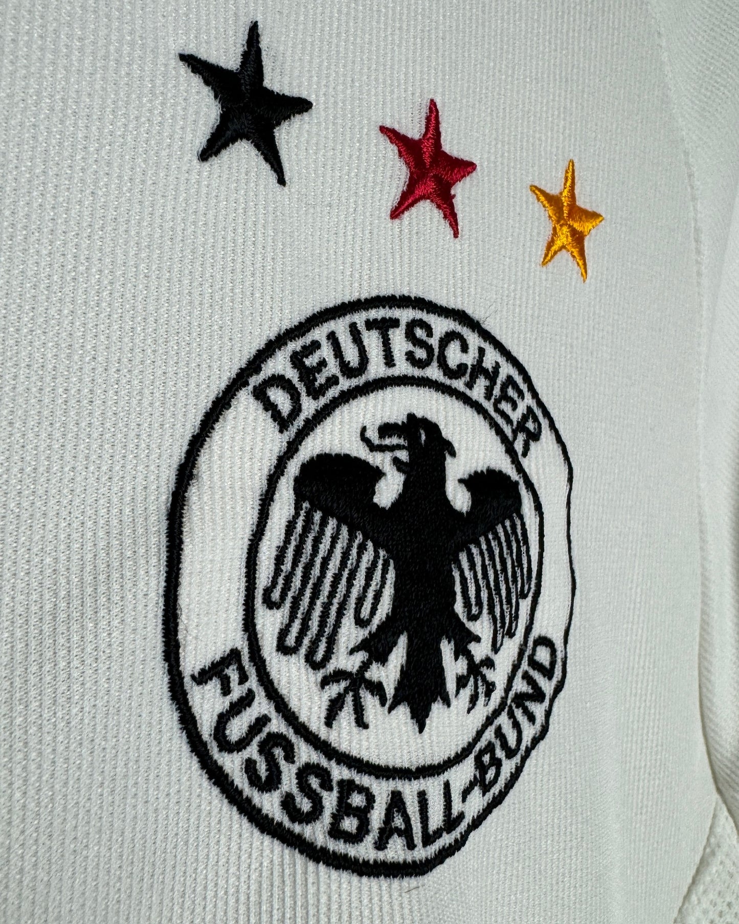 Deutschland | 2002 Heim-Trikot | Adidas | S