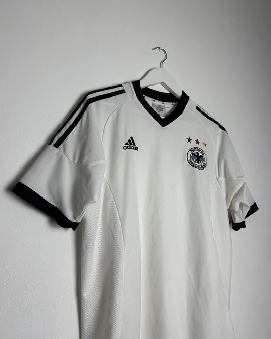 Deutschland | 2002 Heim-Trikot | Adidas | S