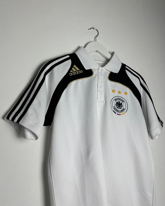 Deutschland | 2008 Polo | Adidas | S