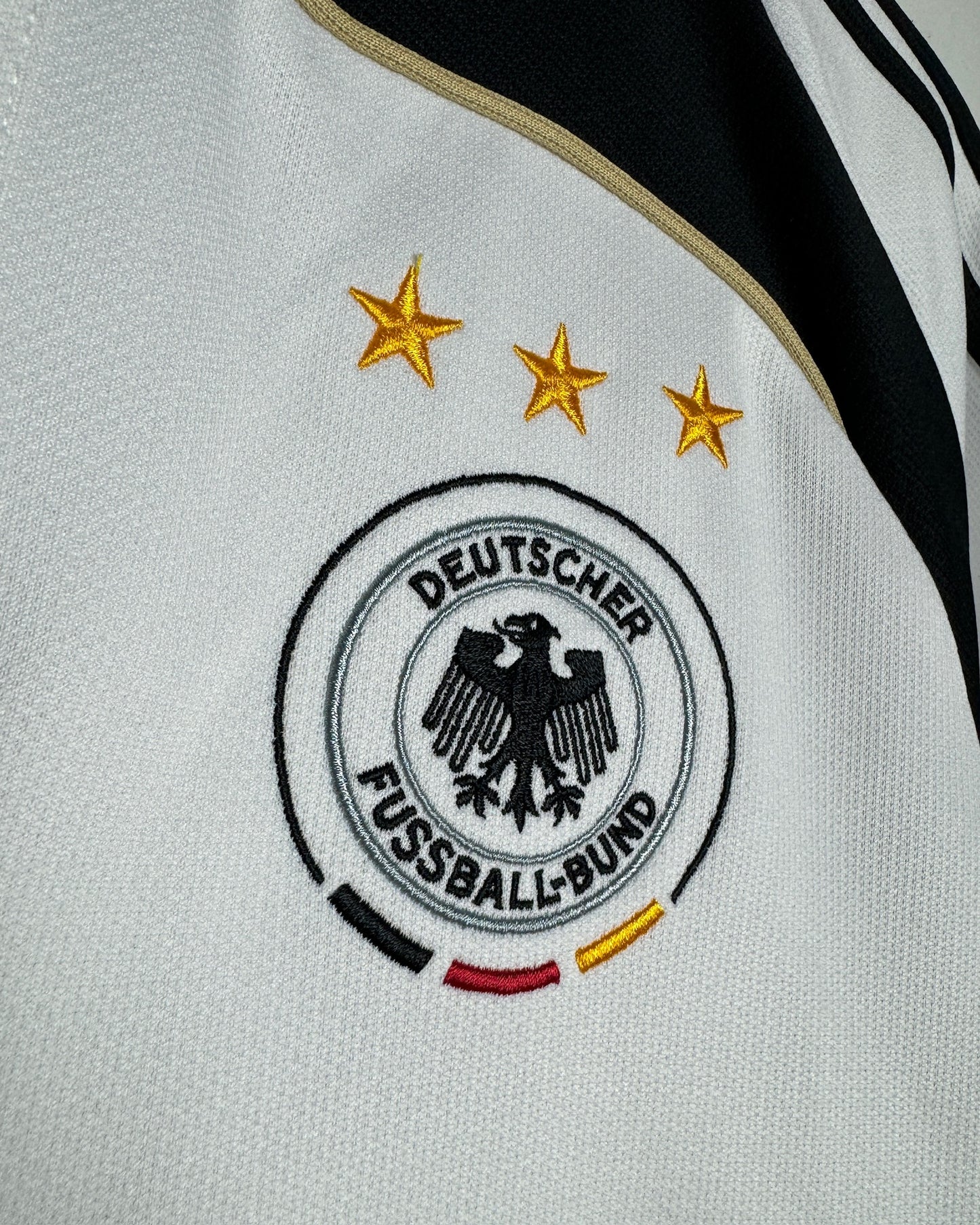 Deutschland | 2008 Polo | Adidas | S