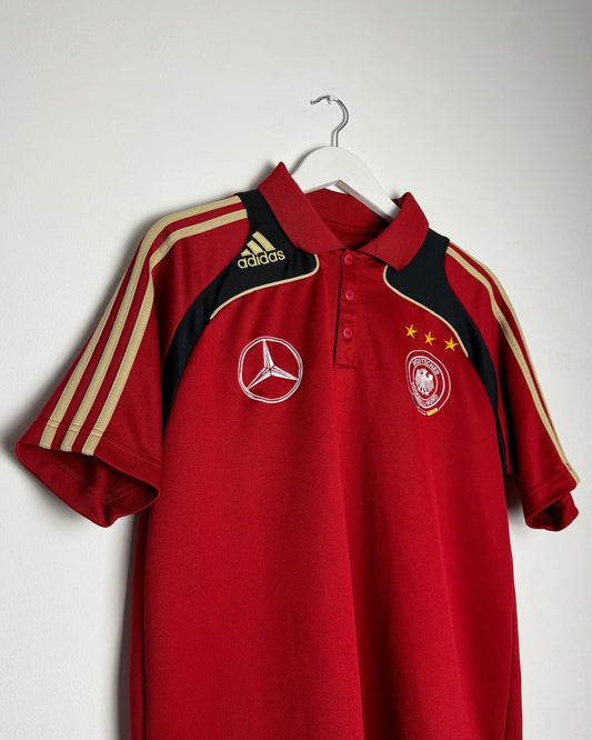 Deutschland | 2008 Polo | Adidas | S