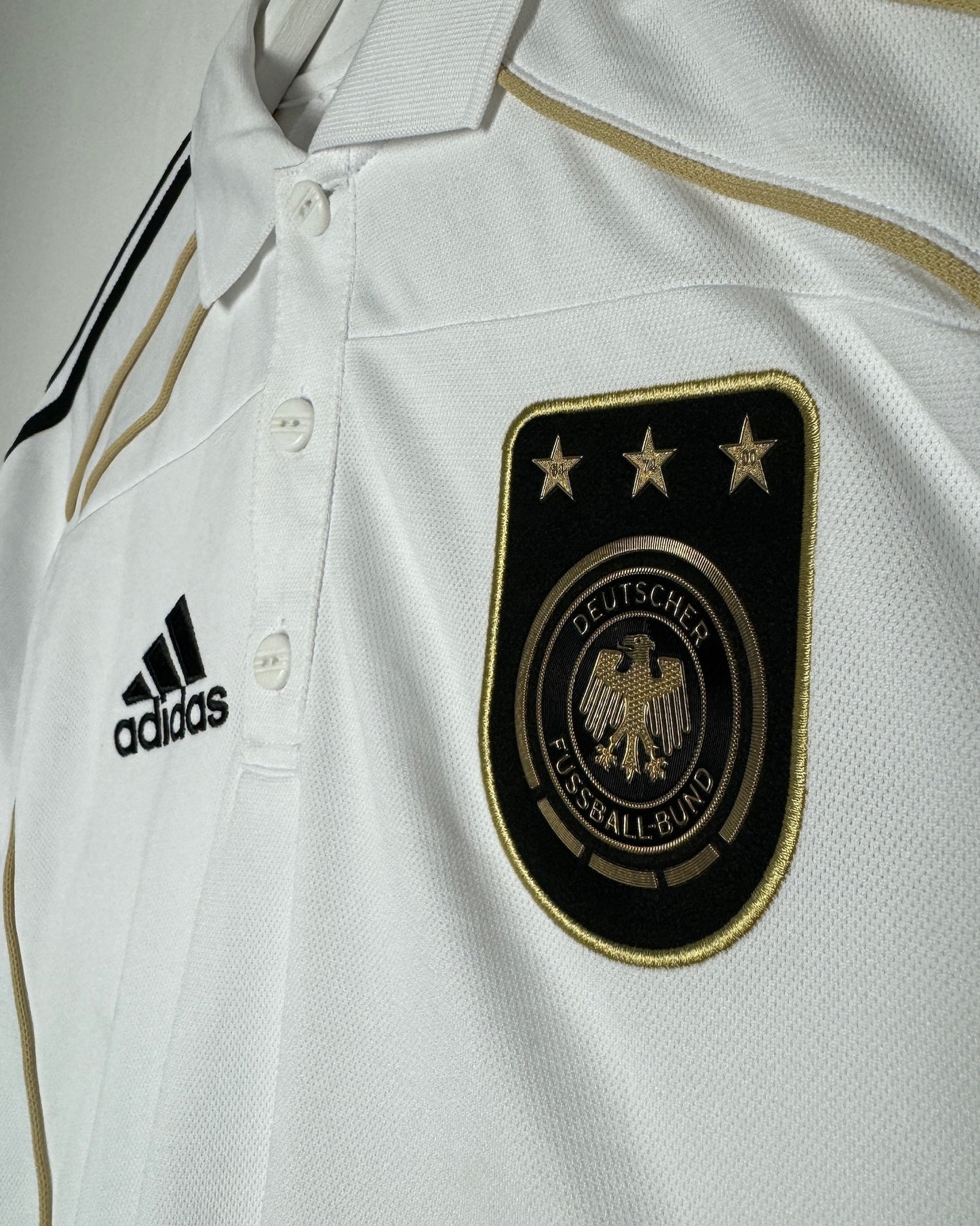 Deutschland | 2010 Polo | Adidas | M