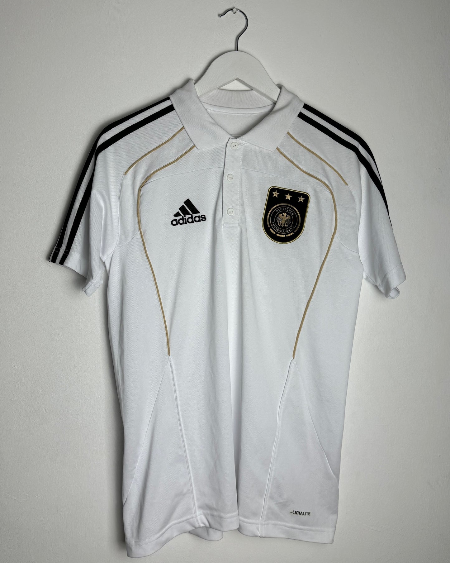 Deutschland | 2010 Polo | Adidas | M