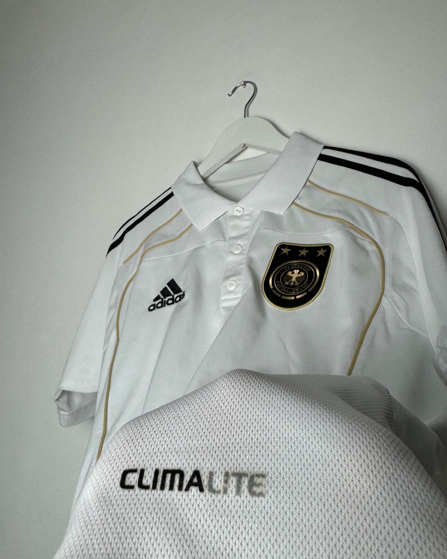 Deutschland | 2010 Polo | Adidas | S