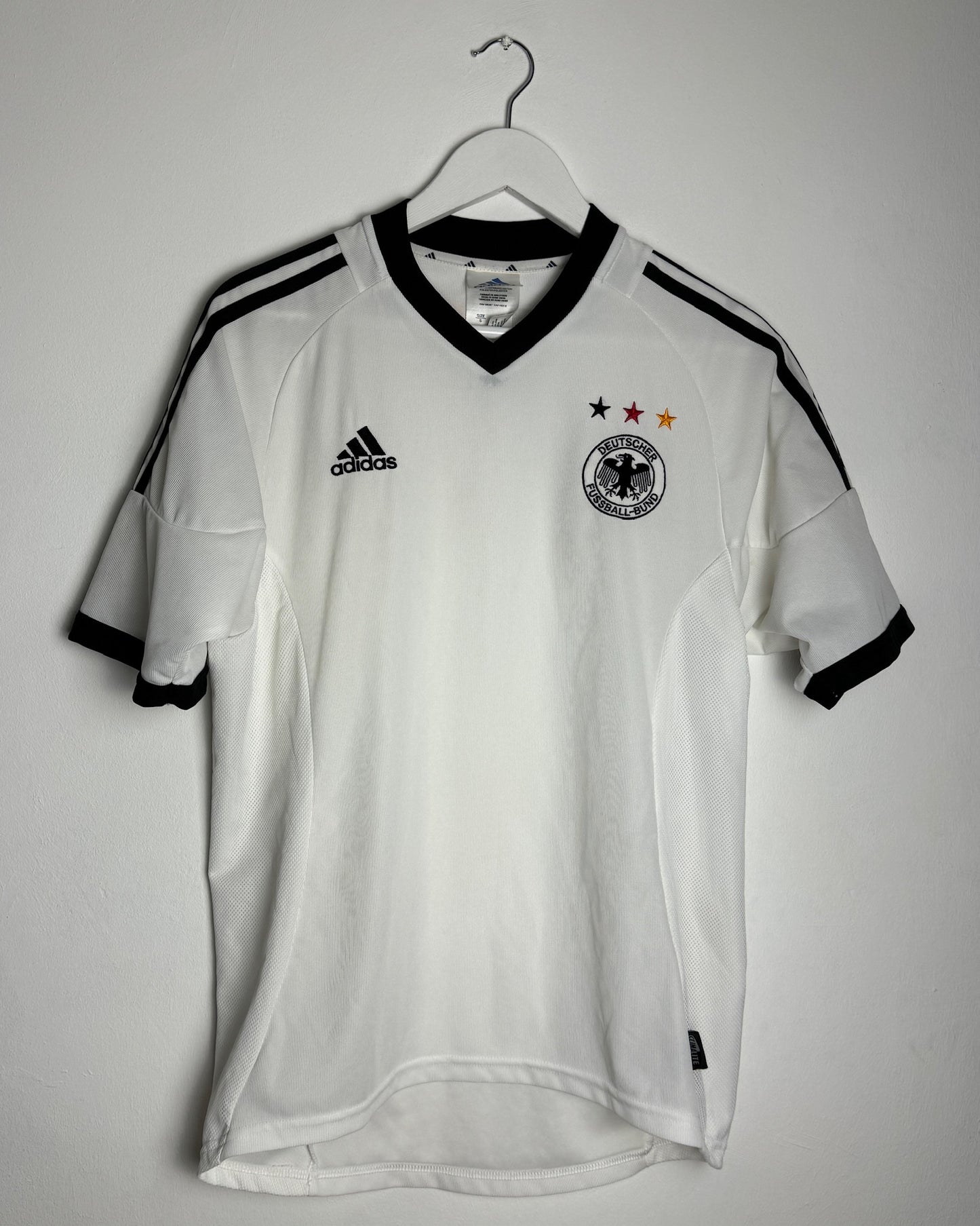 Deutschland | 2002 Heim-Trikot | Adidas | S