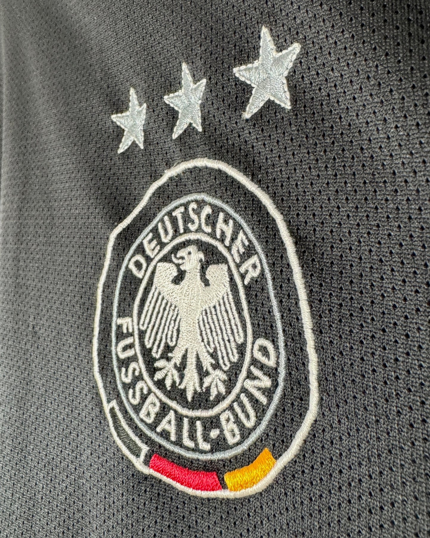 Deutschland | 2002 Tangtop | Adidas | L