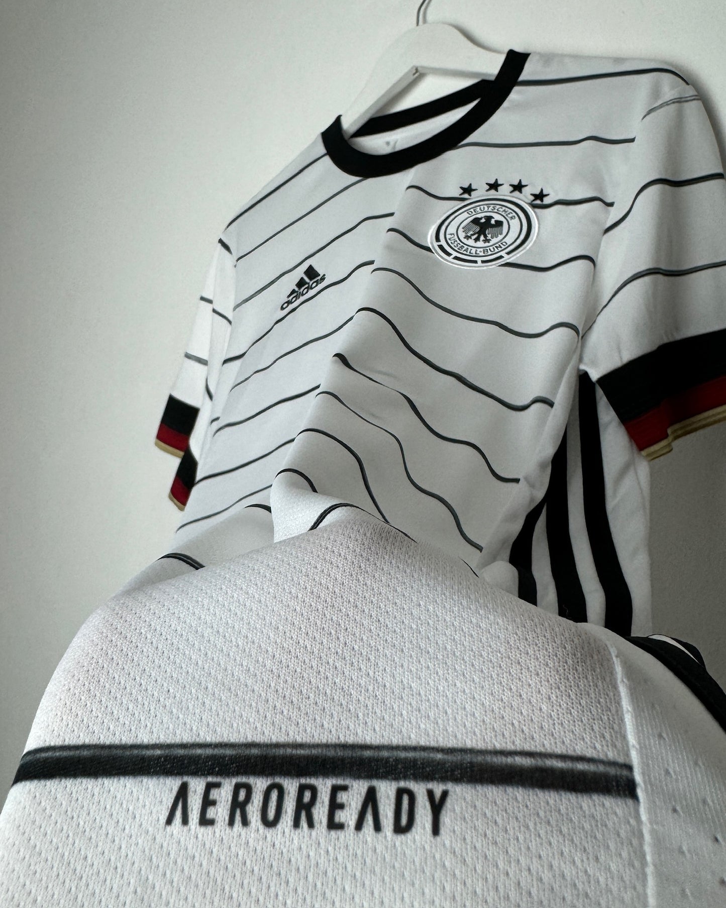 Deutschland | 2020 Heim-Trikot | Adidas | M