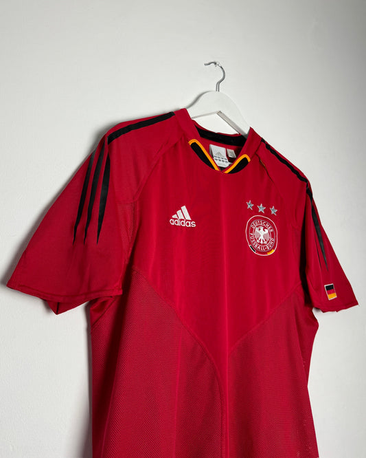 Deutschland | 2004 Drittes-Trikot | Adidas | S