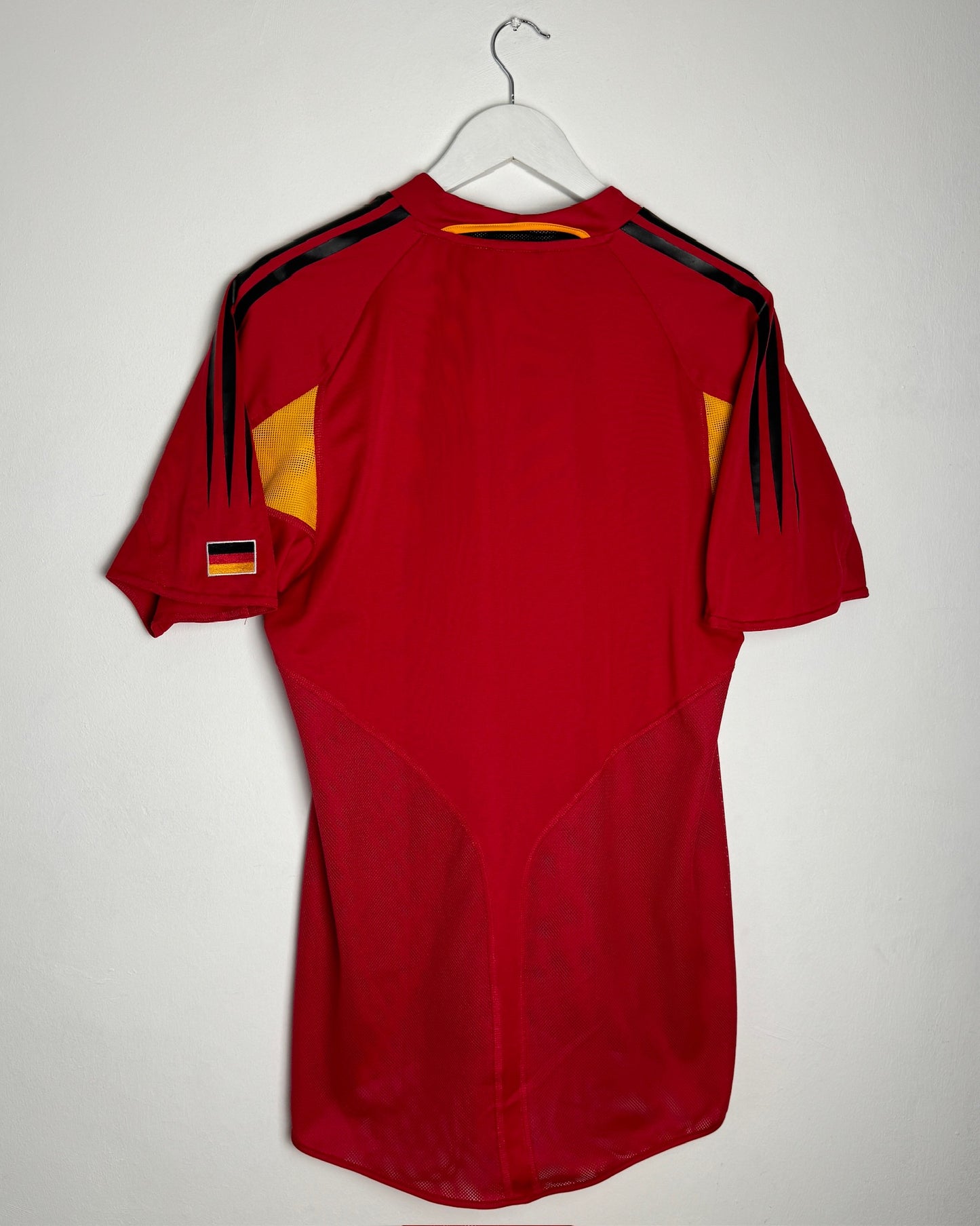 Deutschland | 2004 Drittes-Trikot | Adidas | S