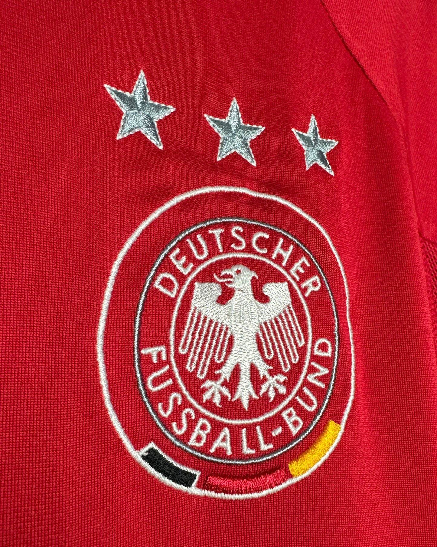 Deutschland | 2004 Drittes-Trikot | Adidas | S