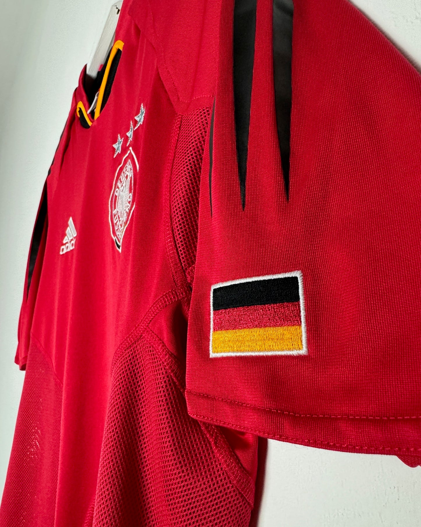 Deutschland | 2004 Drittes-Trikot | Adidas | S