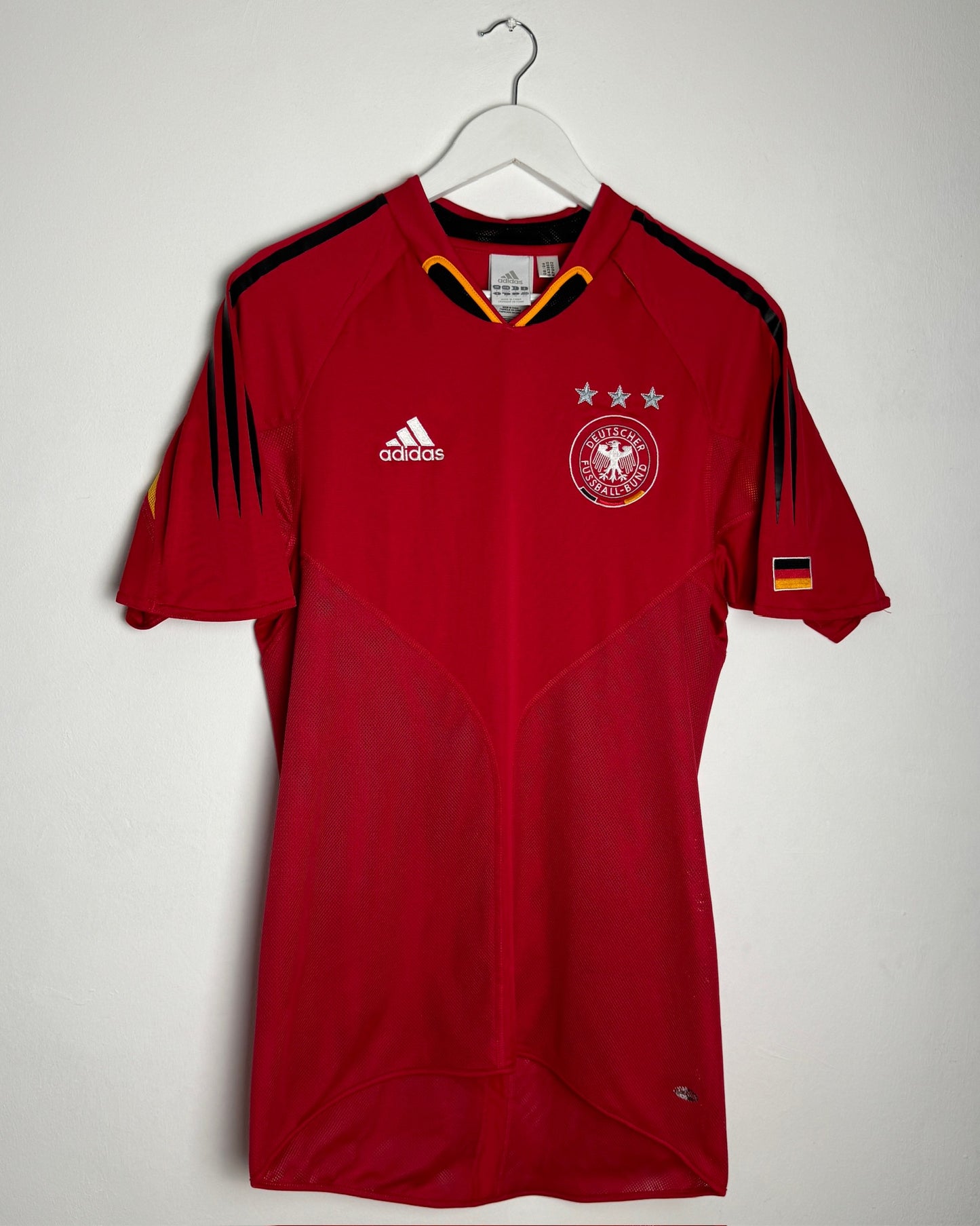 Deutschland | 2004 Drittes-Trikot | Adidas | S