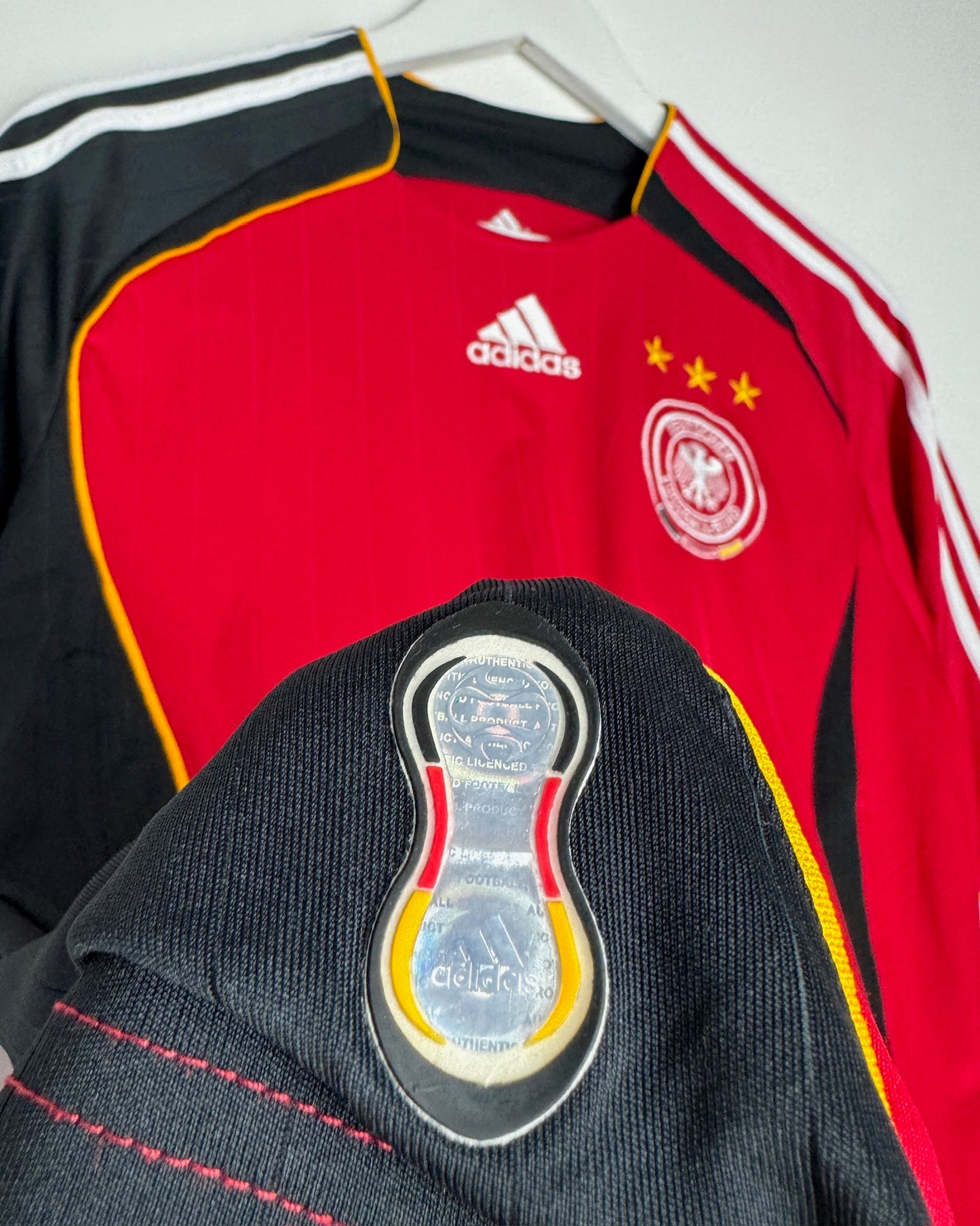 FC Bayern Munich | 2005 home jersey | Adidas | S &amp; L