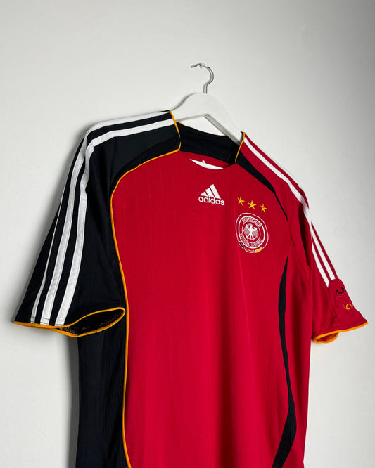 Deutschland | 2006 Auswärts-Trikot | Adidas | S