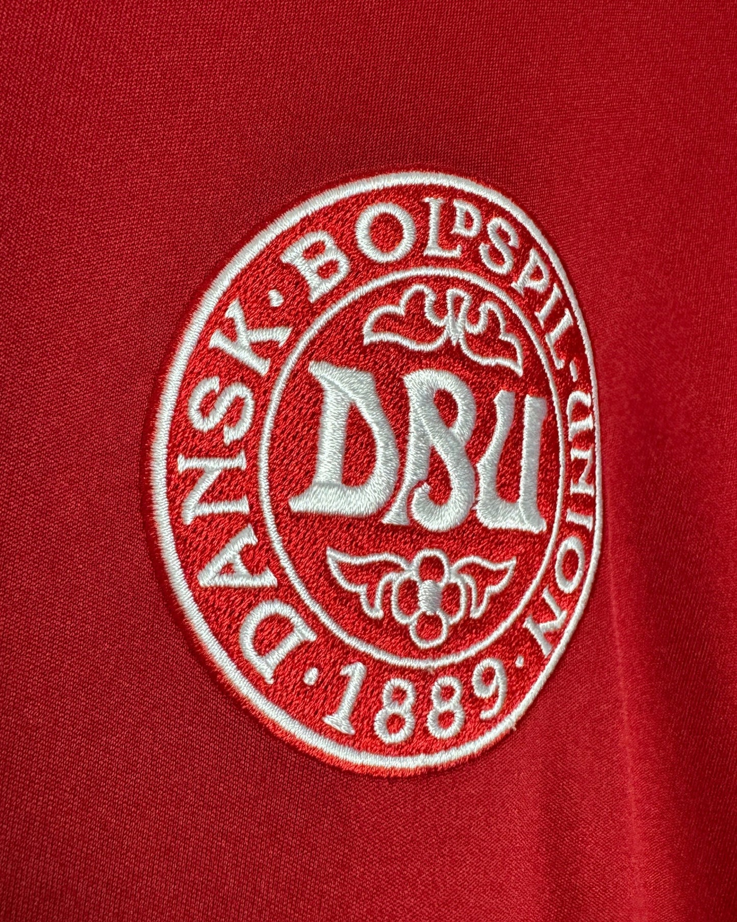 Dänemark | 2008 Heim-Trikot | Adidas | XL