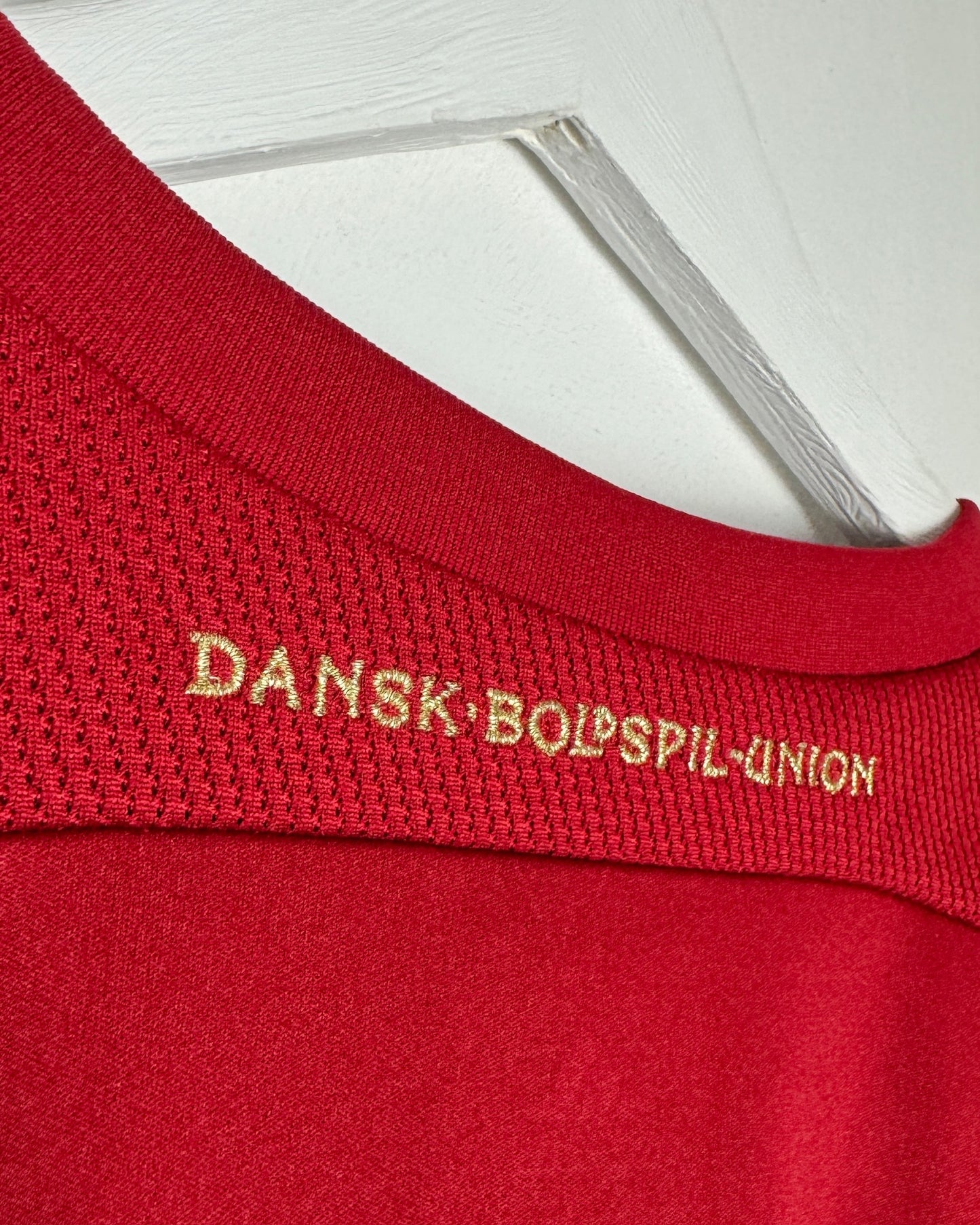 Dänemark | 2008 Heim-Trikot | Adidas | XL