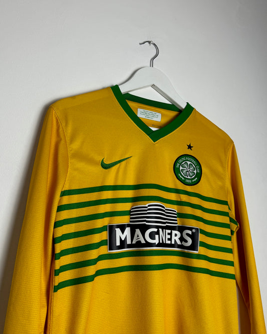 Celtic Glasgow | 2013 Auswärts-Trikots (longsleeve) | Nike | S