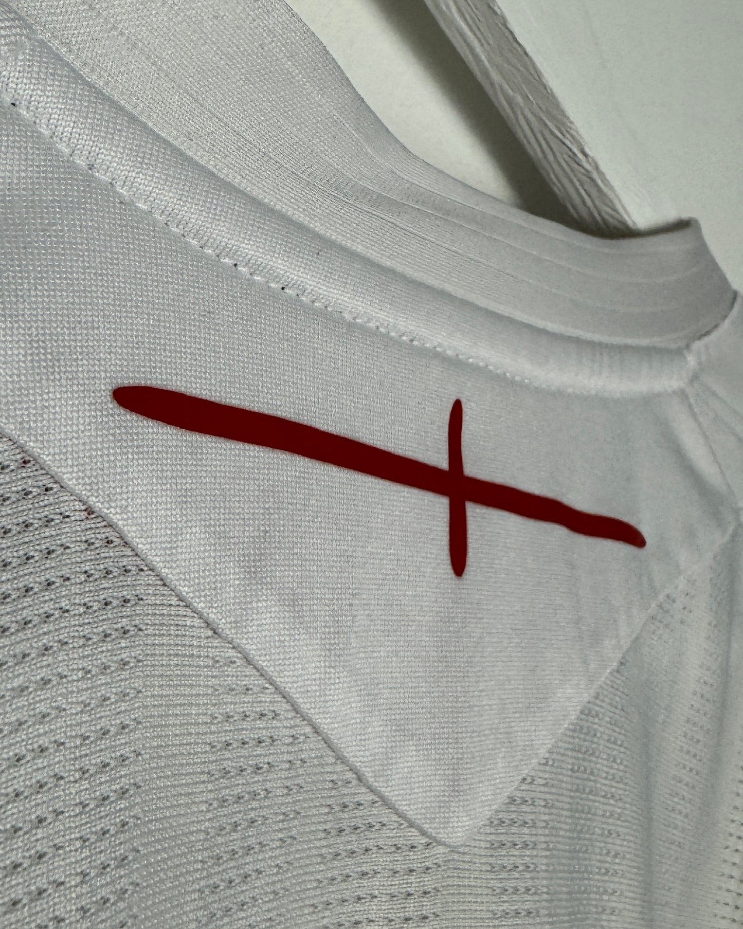 England | 2008 Heim-Trikot | Umbro | S