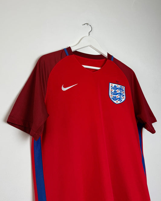 England | 2016 Auswärts-Trikot | Nike | M