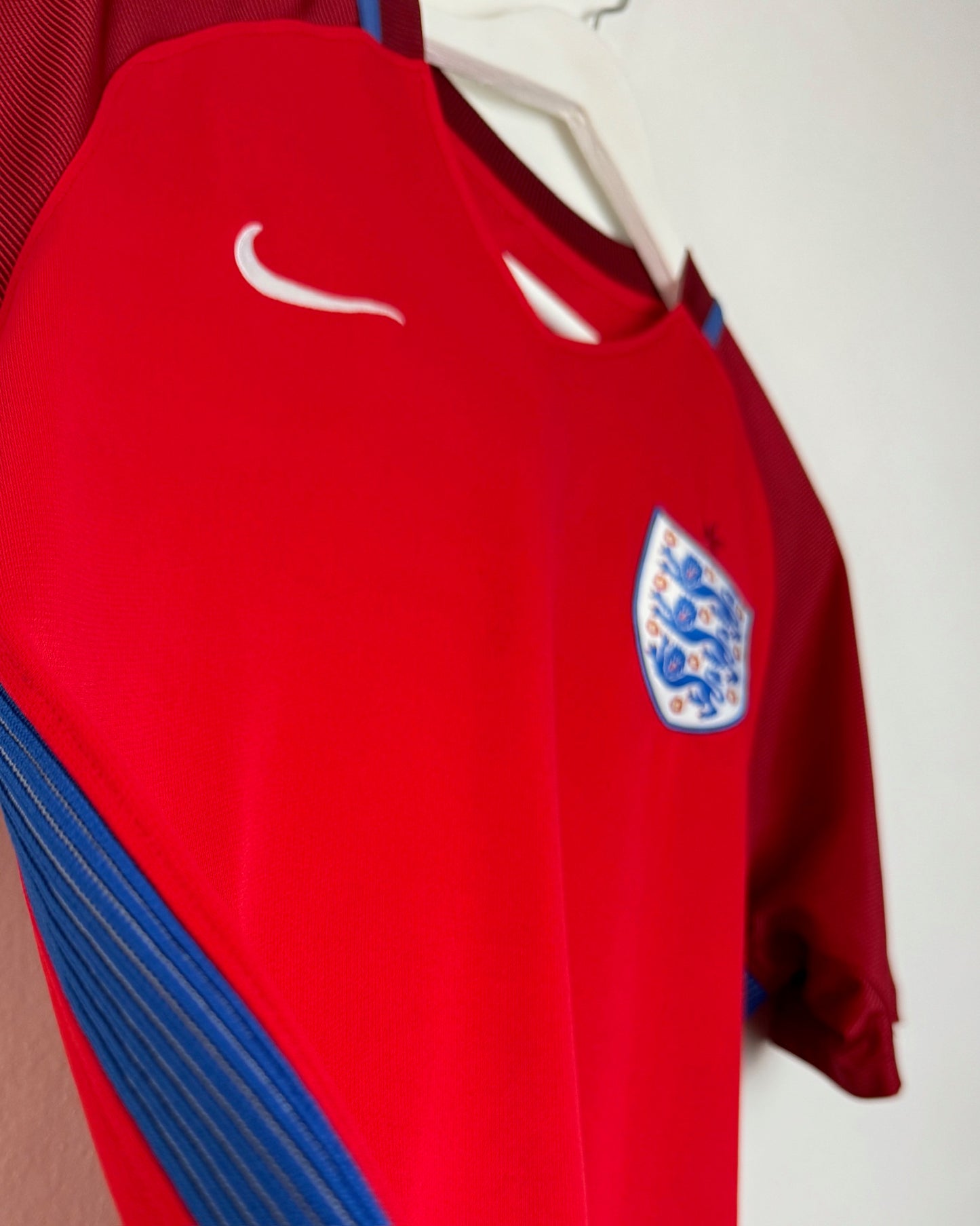 England | 2016 Auswärts-Trikot | Nike | M