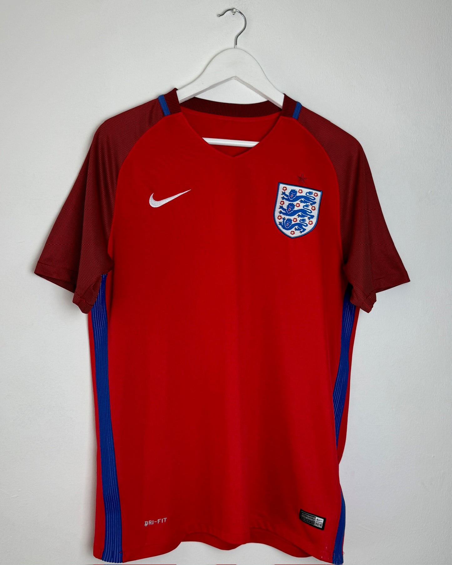 England | 2016 Auswärts-Trikot | Nike | M