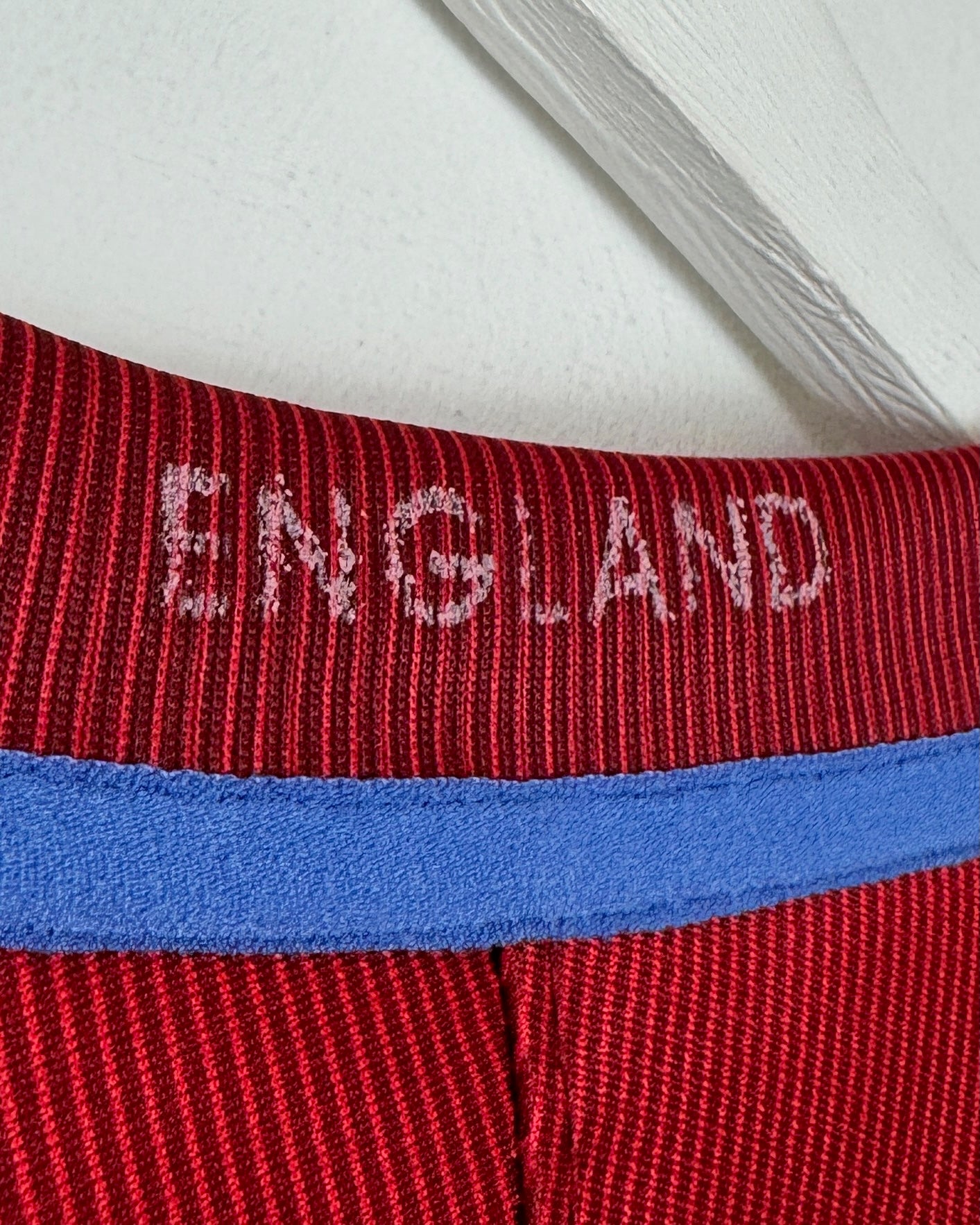 England | 2016 Auswärts-Trikot | Nike | M