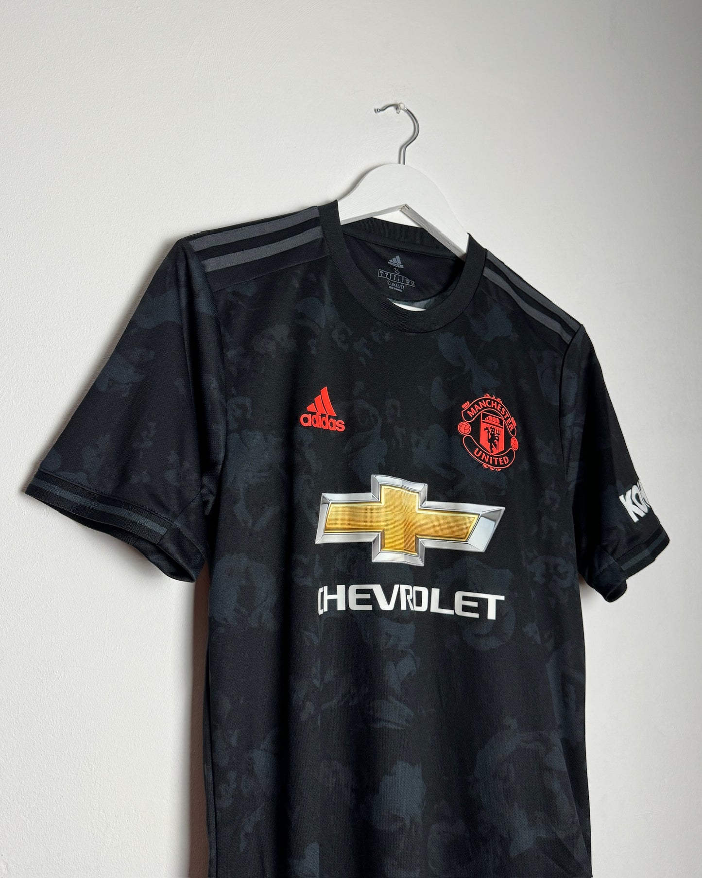 Manchester United | 2019 Ausweich-Trikot | Adidas | S