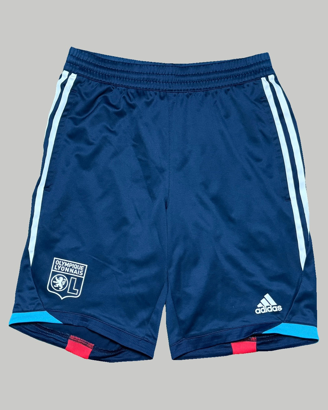 Olympique Lyon | Shorts | Adidas | S