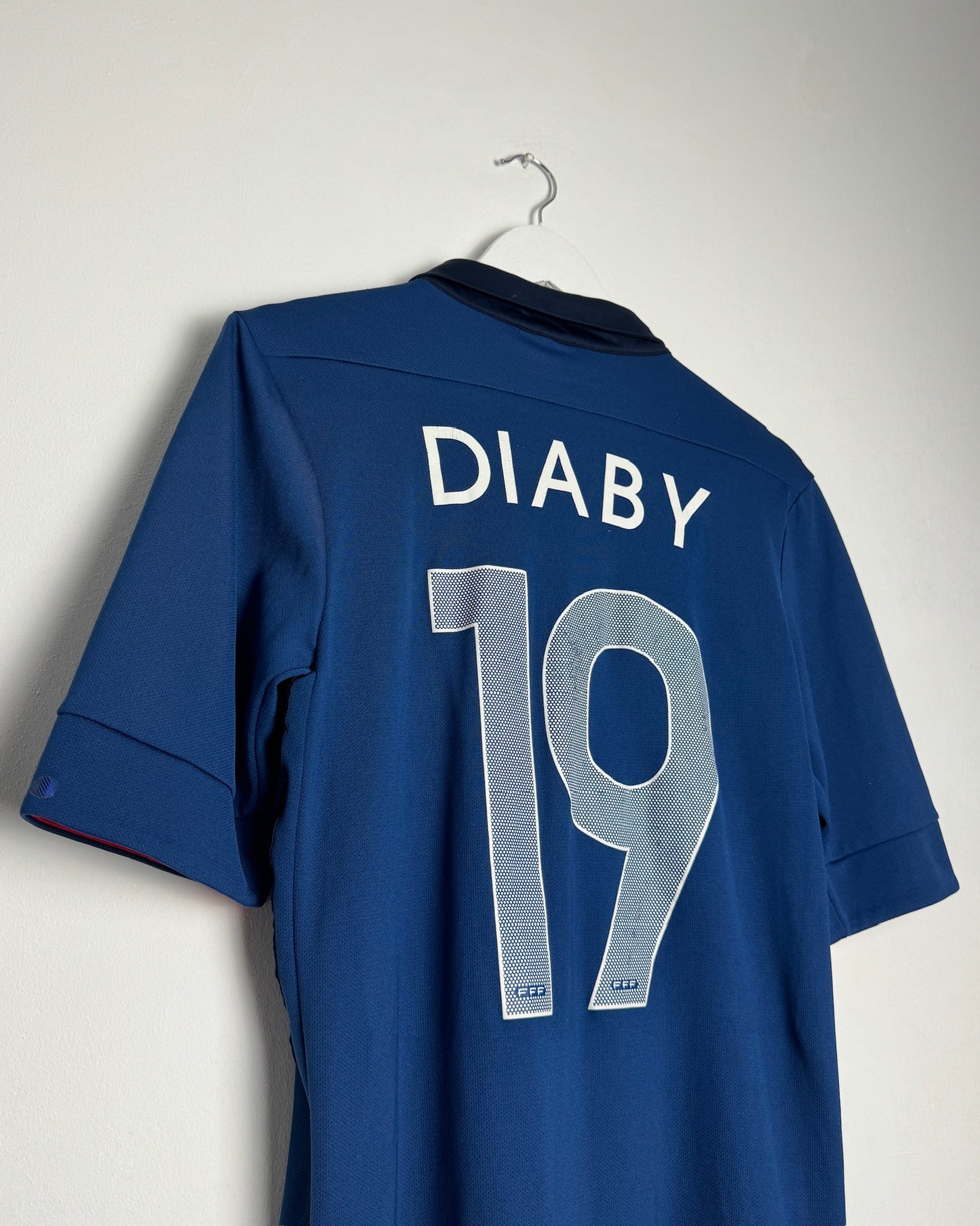 Frankreich | 2011 Heim-Trikot | Abou Diaby | Nike | S