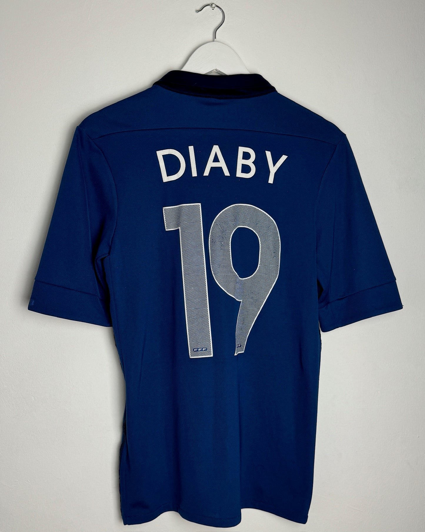 Frankreich | 2011 Heim-Trikot | Abou Diaby | Nike | S